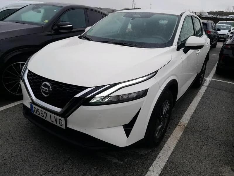 Nissan Qashqai DIG-T mHEV Xtronic Acenta