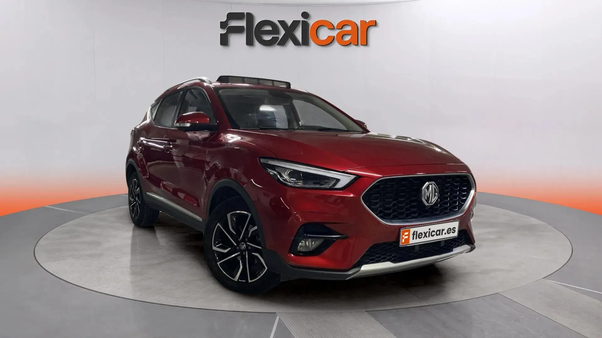 MG ZS 1.5 Luxury