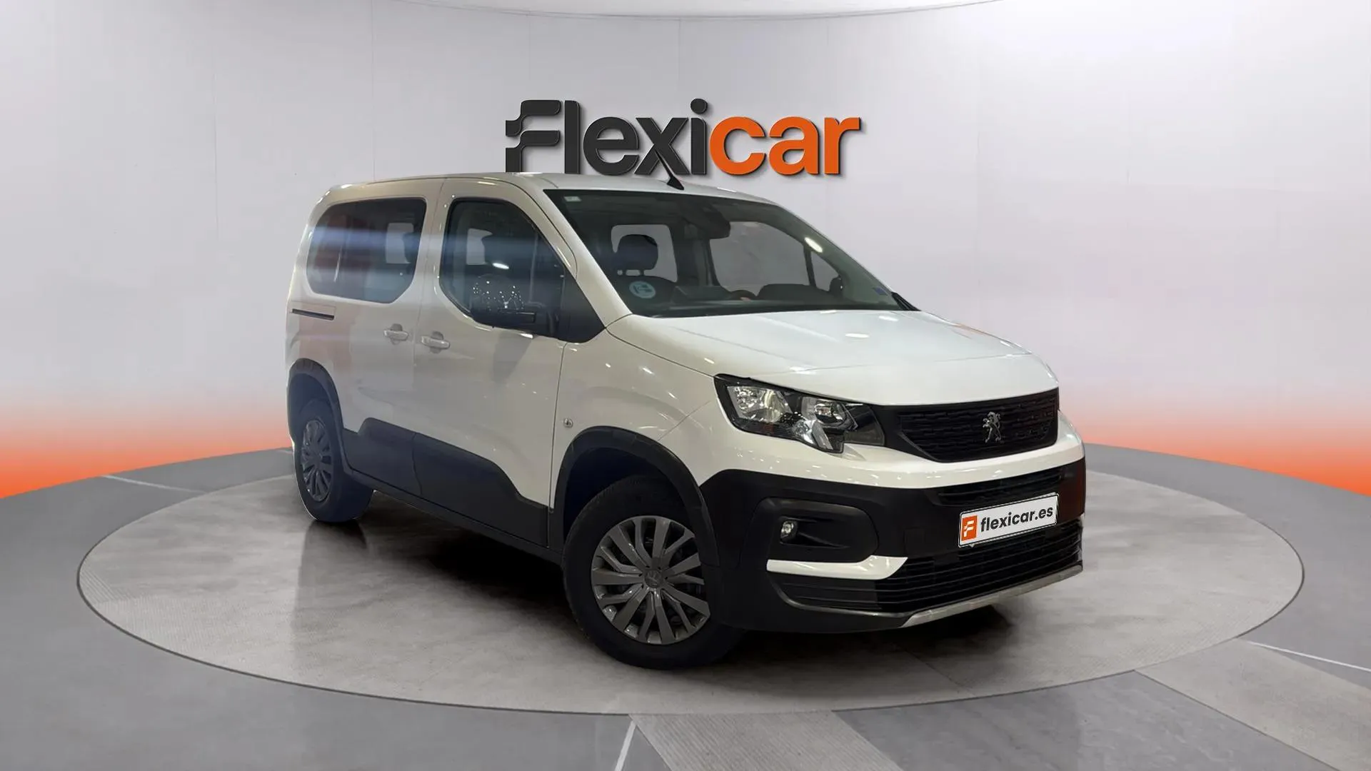 Peugeot Rifter PEUGEOT Rifter 1.5D BlueHDI 102CV VMA Active Pack