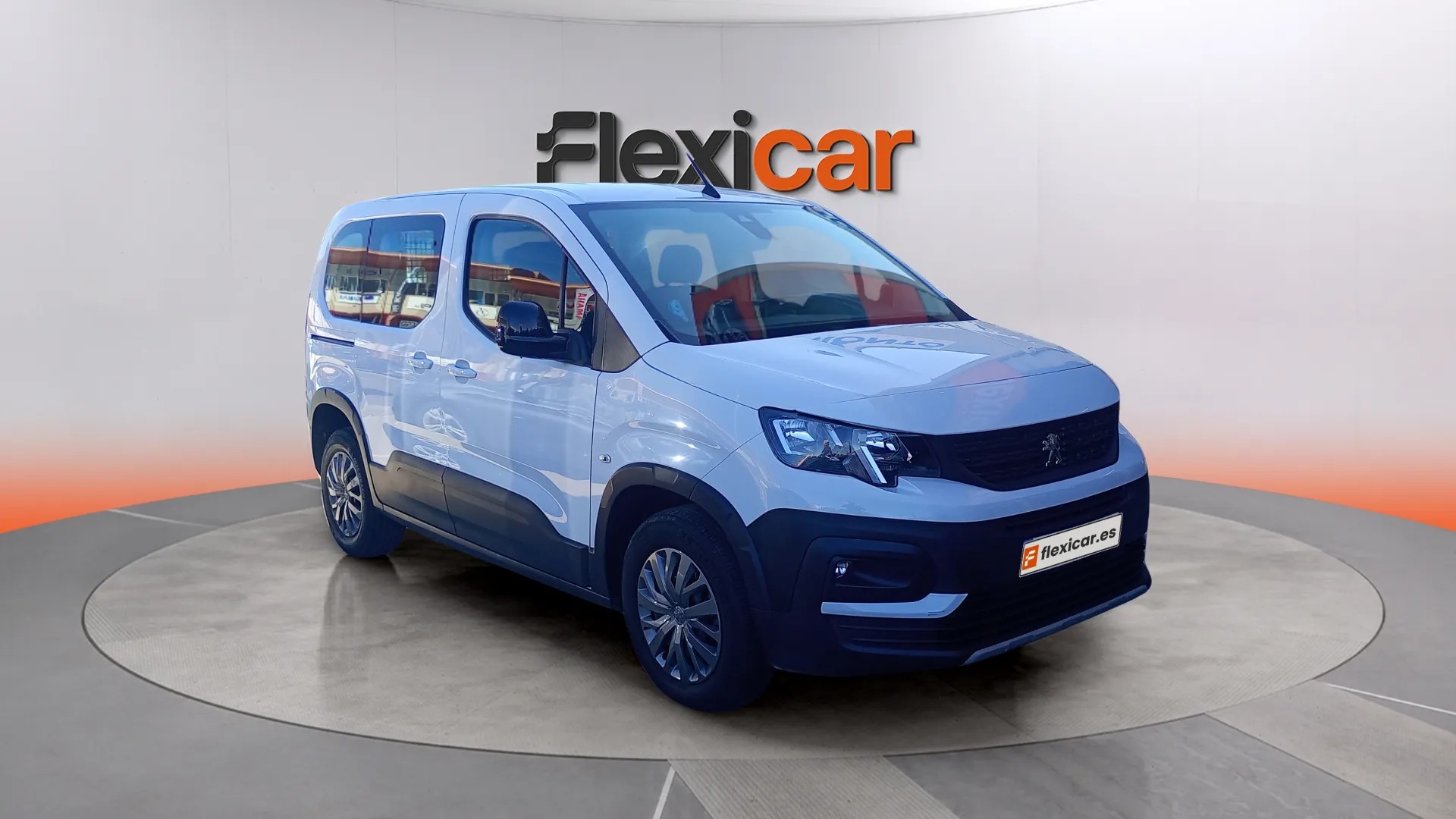 Peugeot Rifter PEUGEOT Rifter 1.5D BlueHDI 102CV VMA Active Pack
