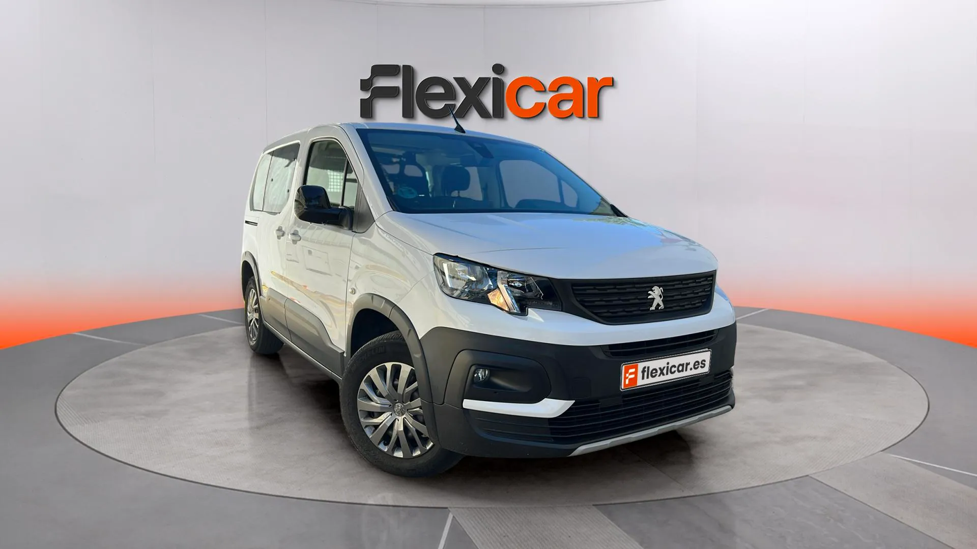 Peugeot Rifter PEUGEOT Rifter 1.5D BlueHDI 102CV VMA Active Pack
