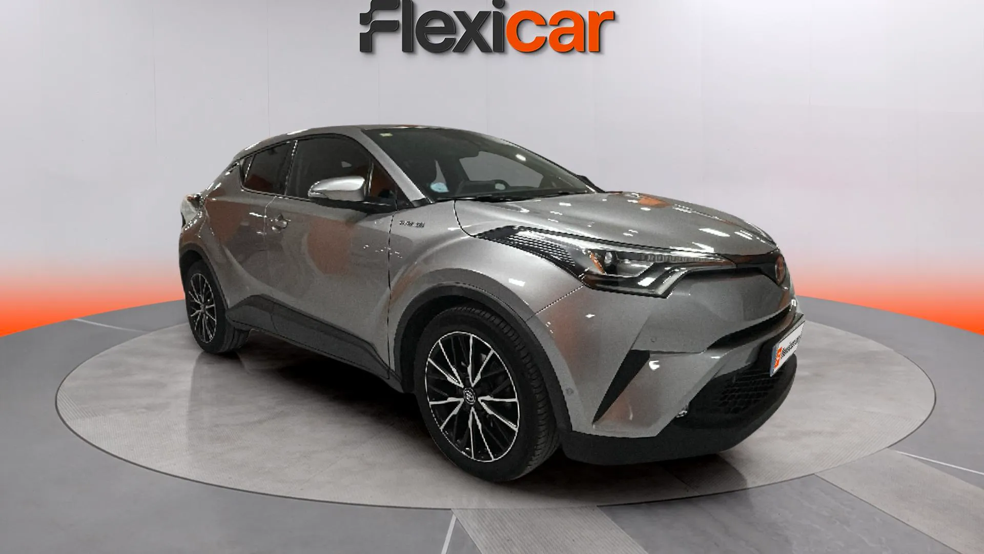 Toyota C-HR 1.8 125H Active