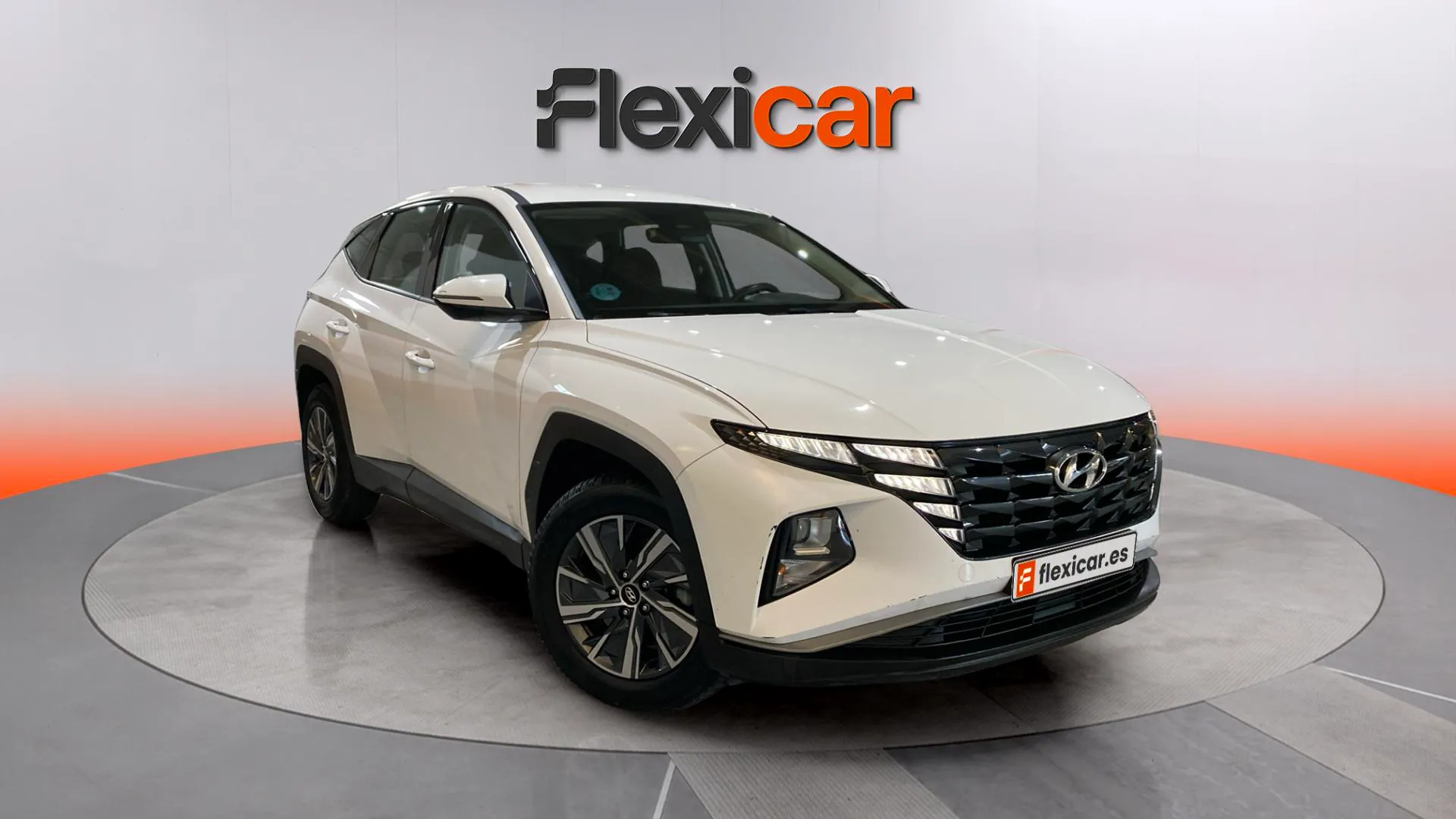 Hyundai Tucson 1.6 CRDI 85kW (115CV) Klass