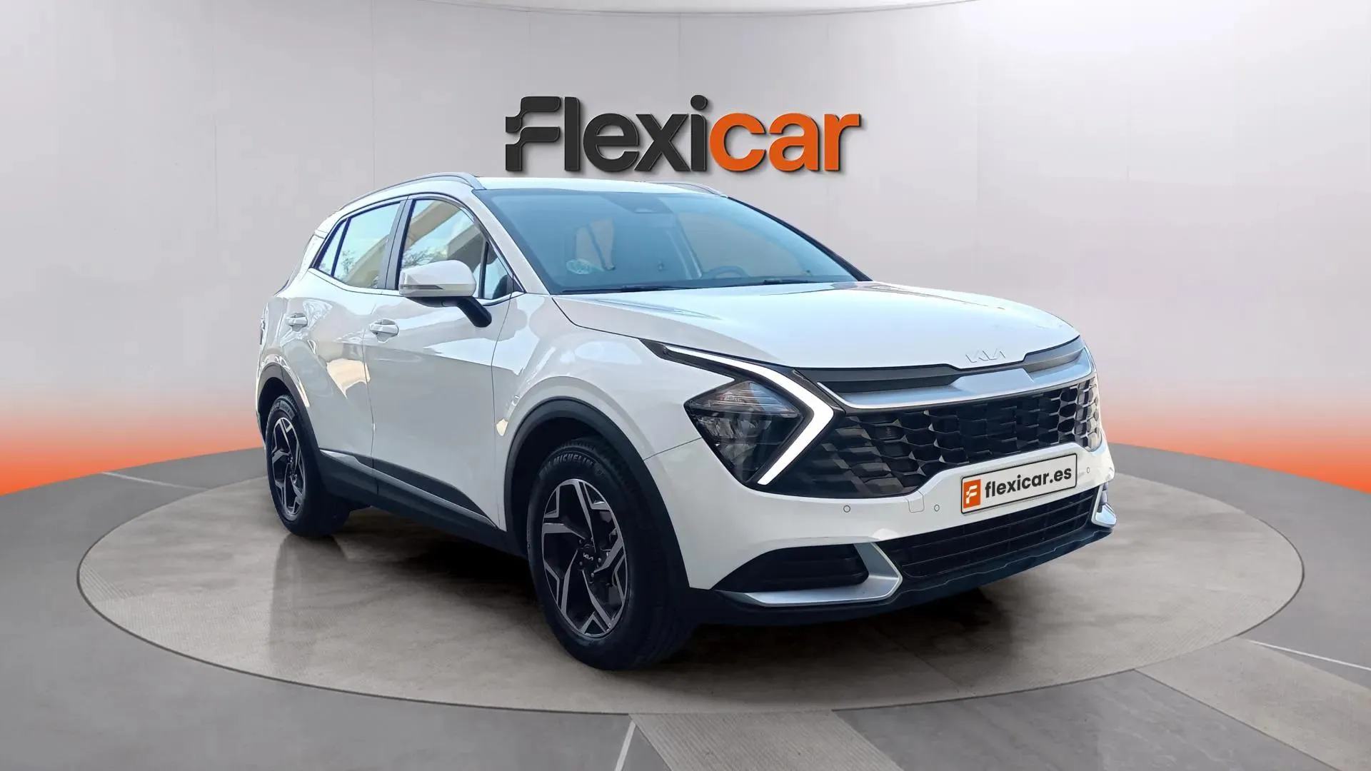 Kia Sportage 1.6 CRDi MHEV 100kW Business 4x2 DCT