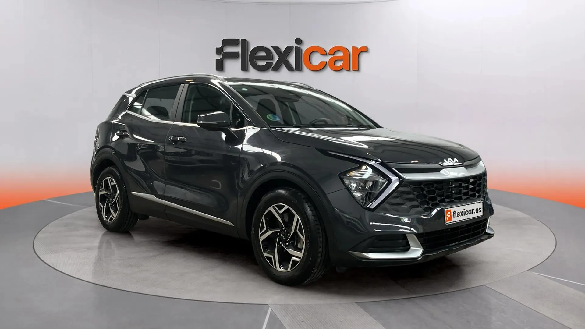 Kia Sportage 1.6 T-GDi MHEV 118kW(160CV) Tech 4x2 DCT
