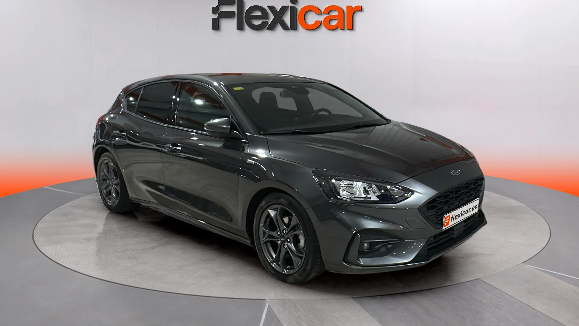 Ford Focus 1.5 Ecoblue 88kW ST-Line