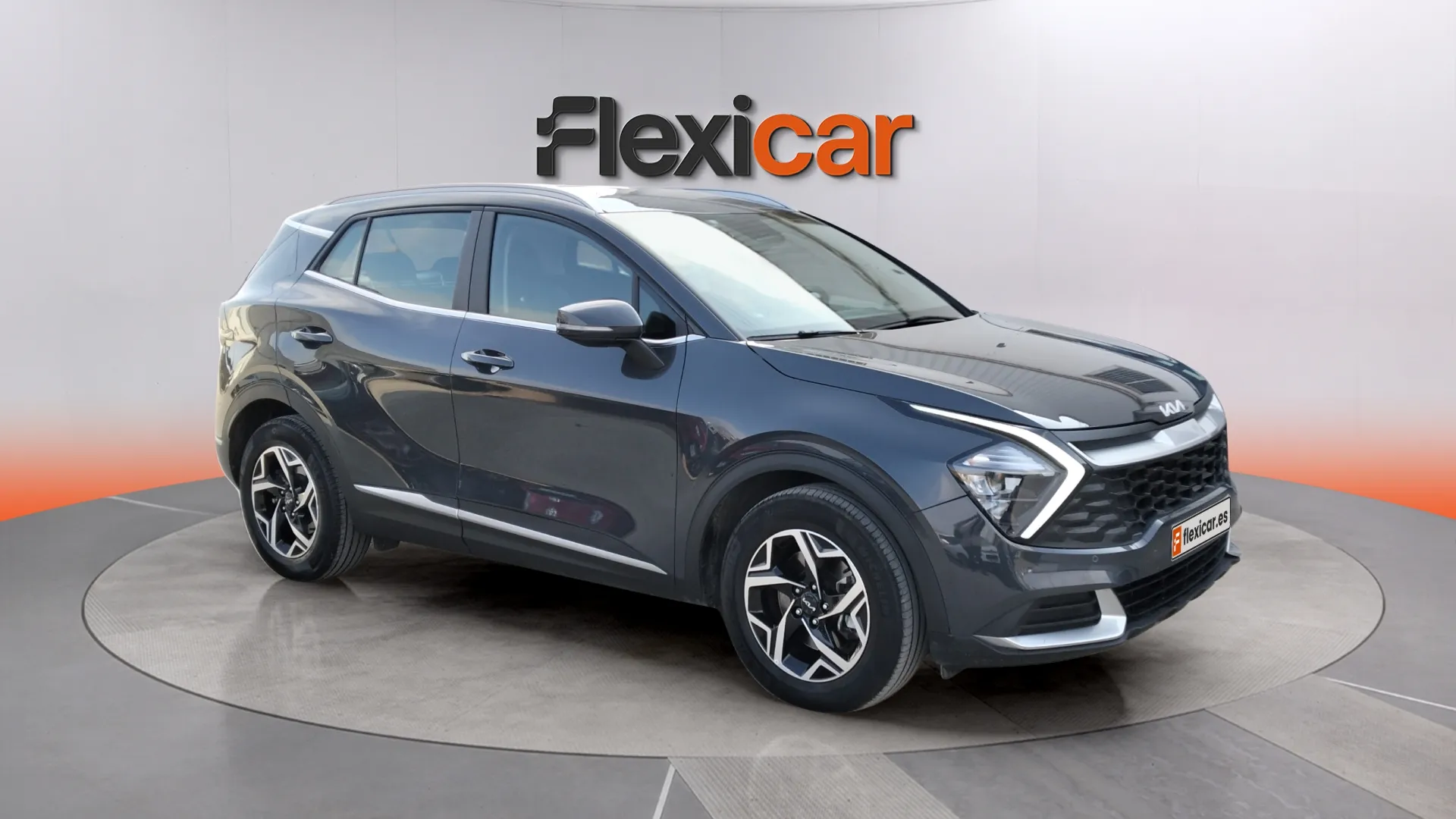 Kia Sportage 1.6 CRDi MHEV 136CV GT-line 4x2 DCT
