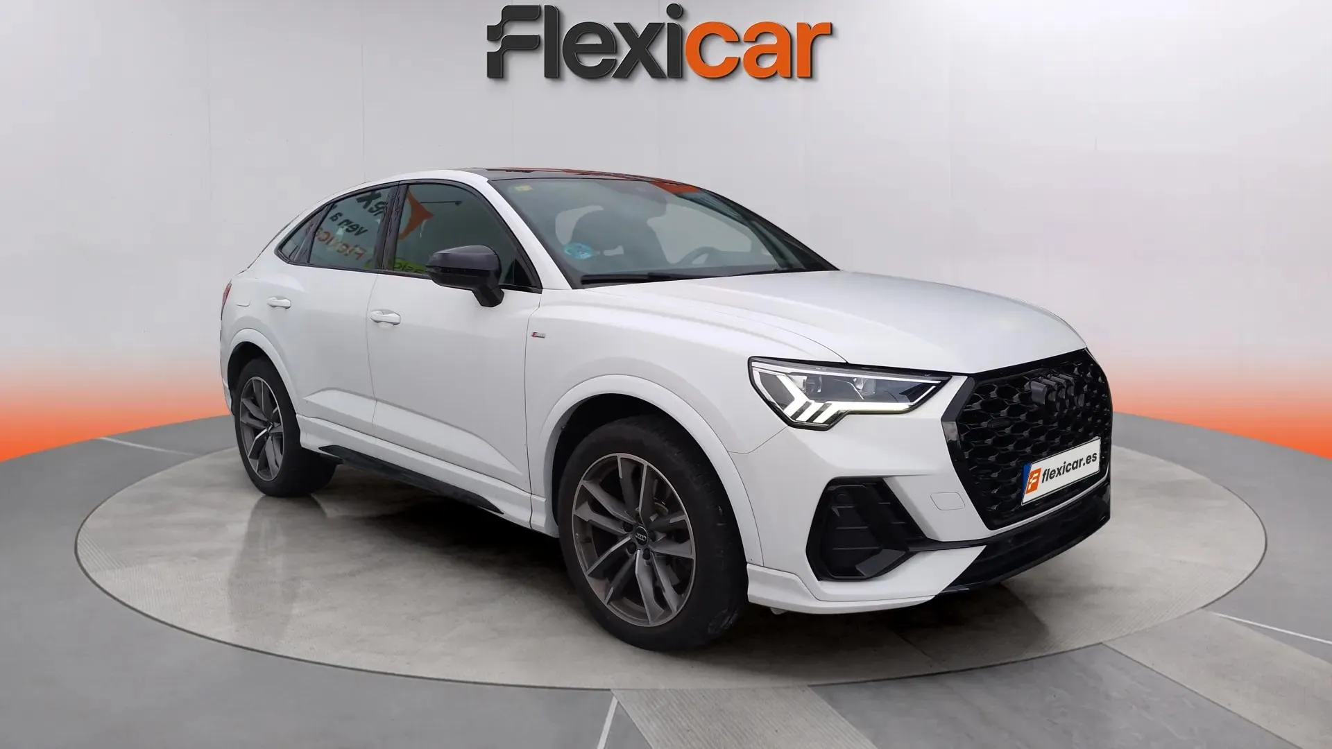 Audi Q3 Sportback 45 TFSI 169kW S tronic Quattr Black Line