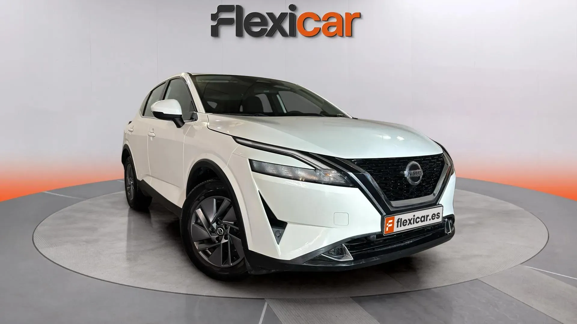 Nissan Qashqai DIG-T 103kW N-Connecta
