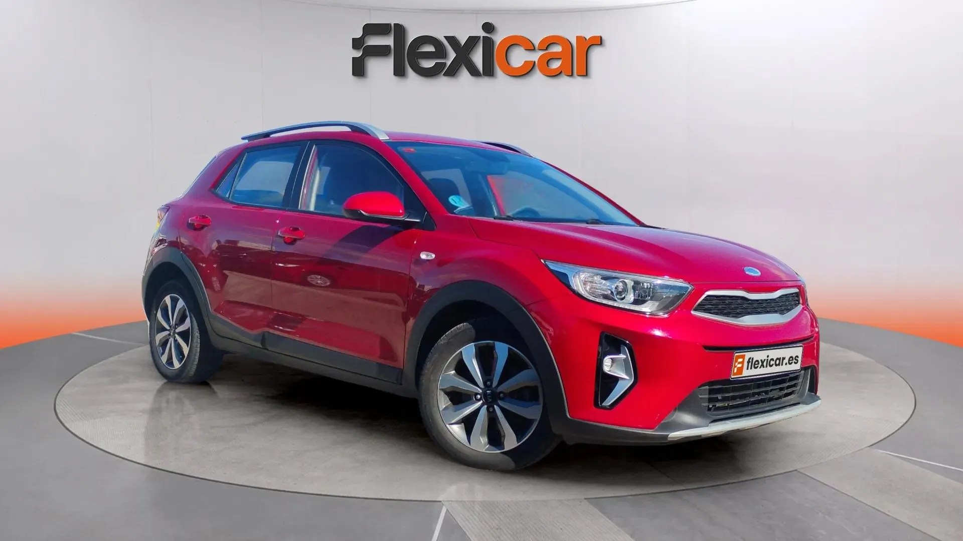 Kia Stonic 1.0 T-GDi 74kW (100CV) MHEV iMT Concept