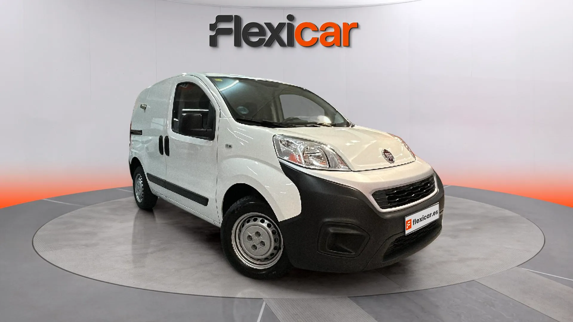 Fiat Fiorino Combi Base 1.4 8v 77 CV FGN
