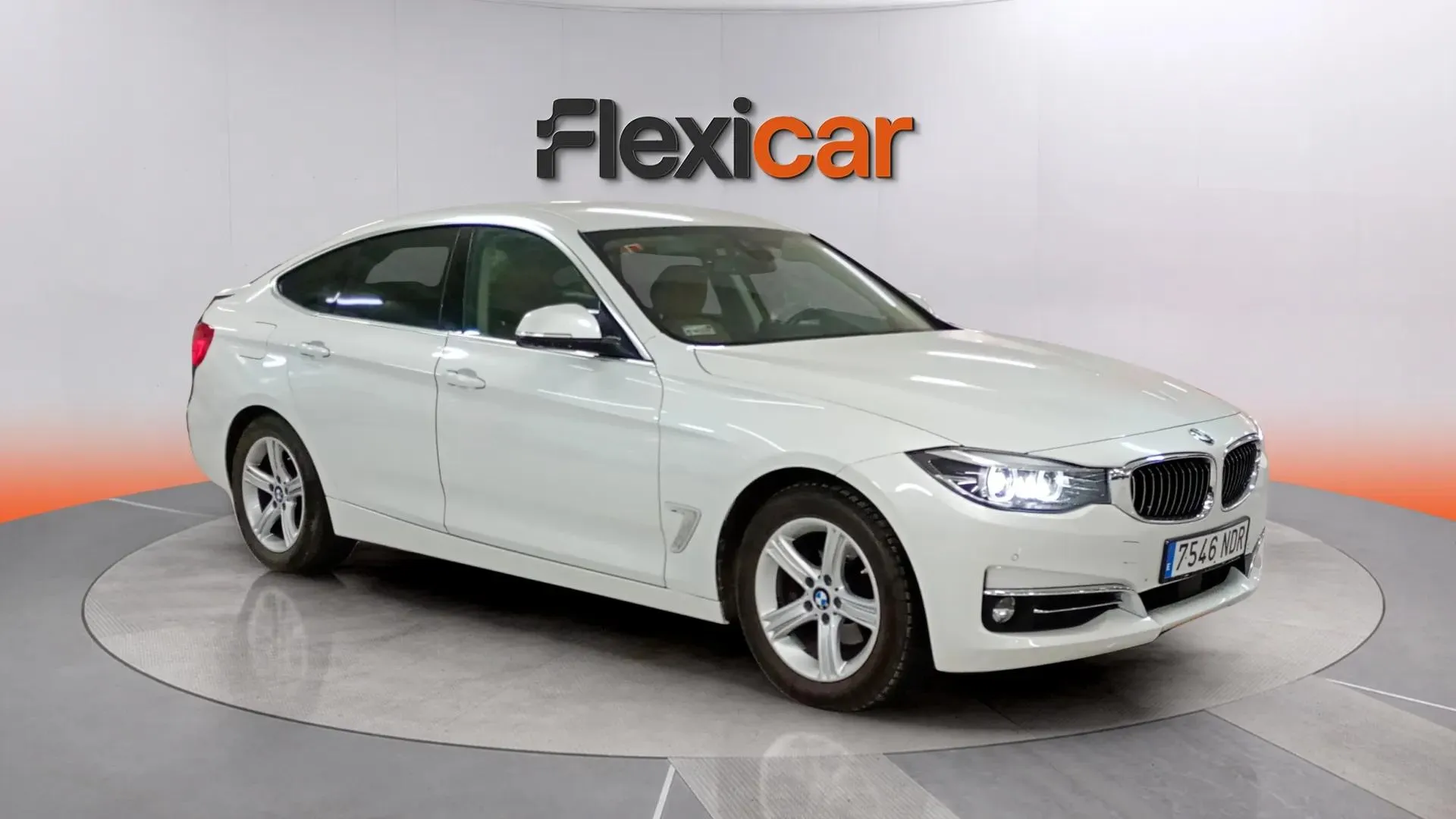 BMW Série 3 320d Gran Turismo