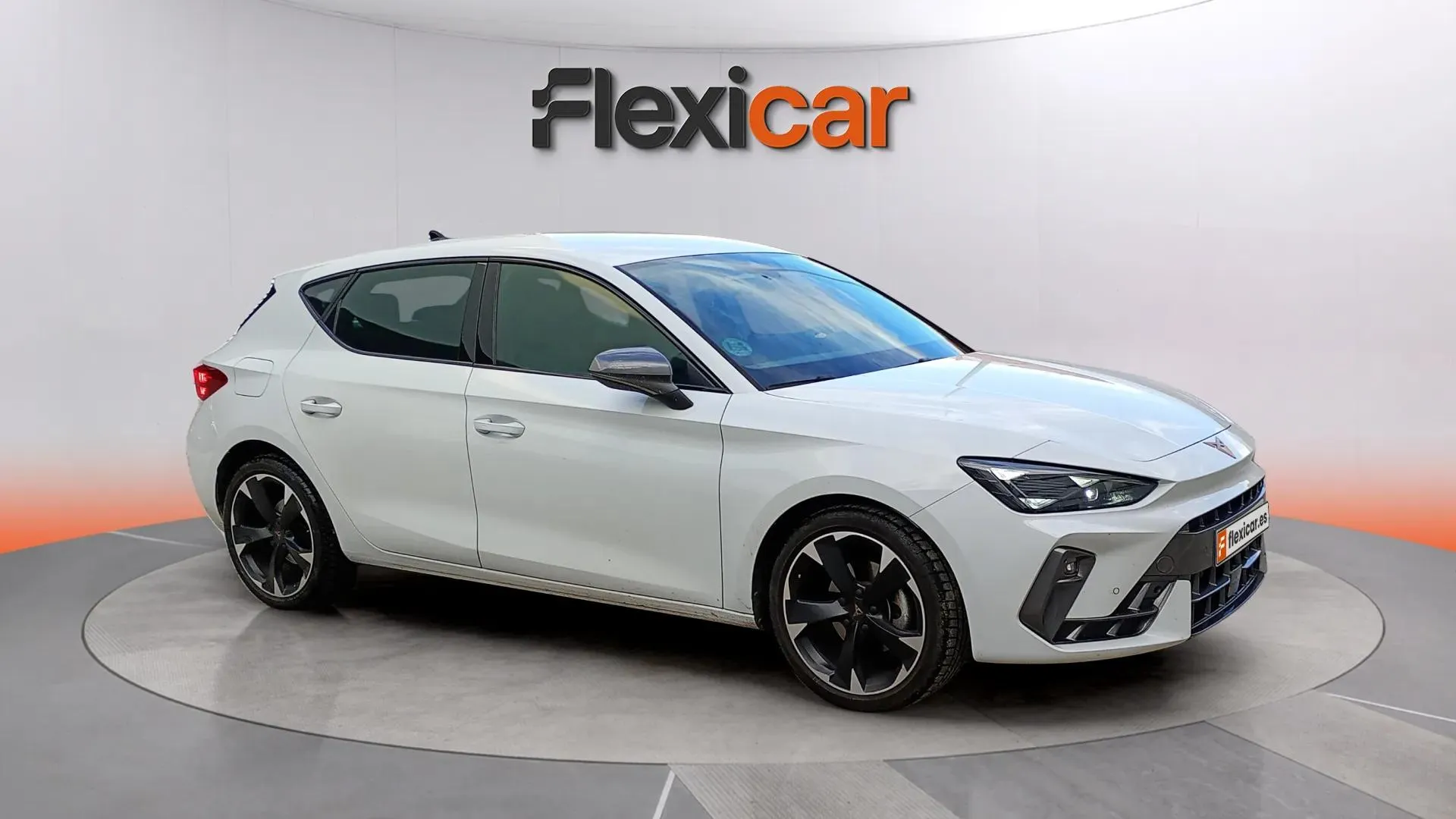 Cupra Leon 1.5 TSI 110kW (150CV)