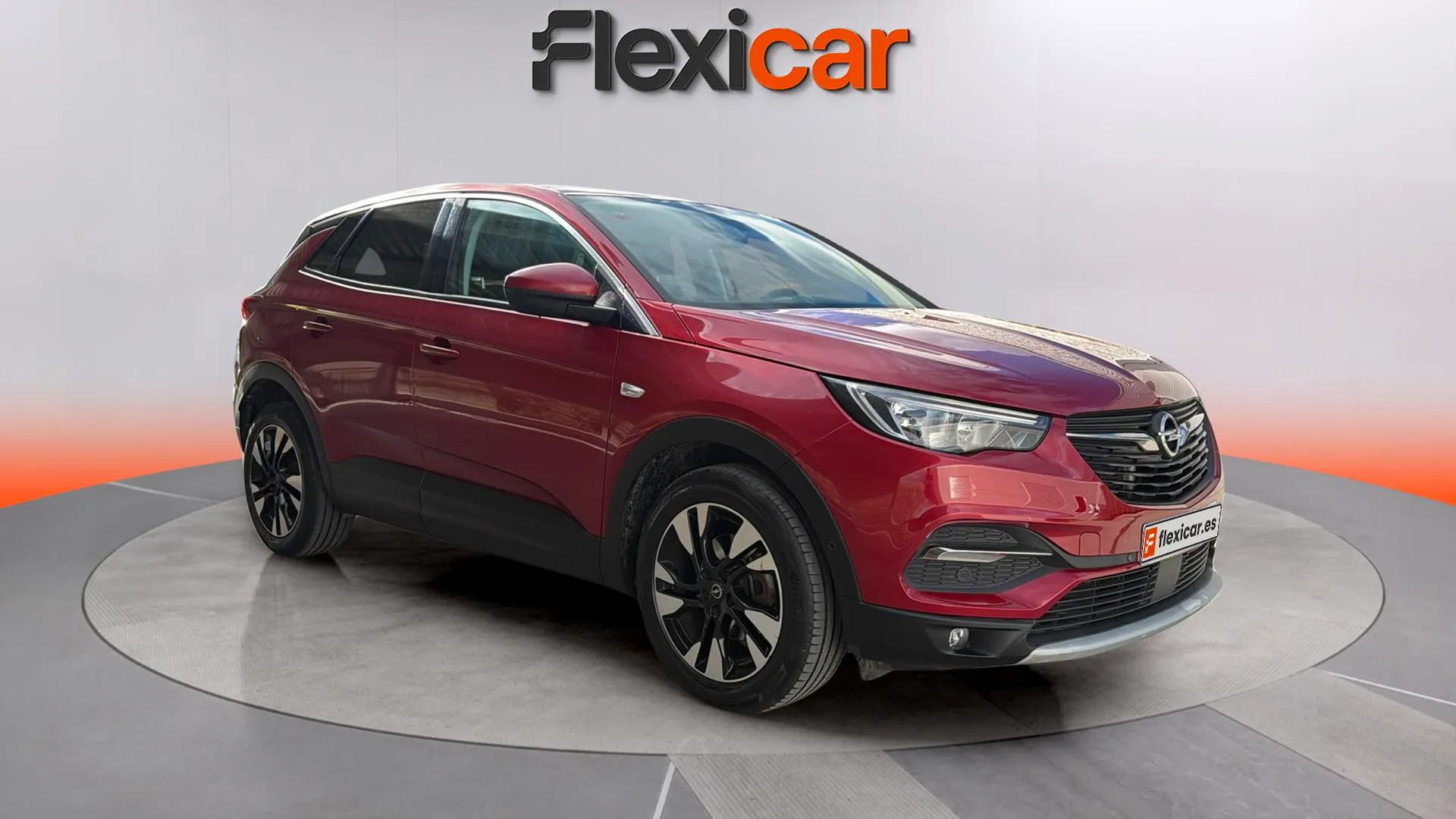 Opel Grandland X 1.2 Turbo Selective