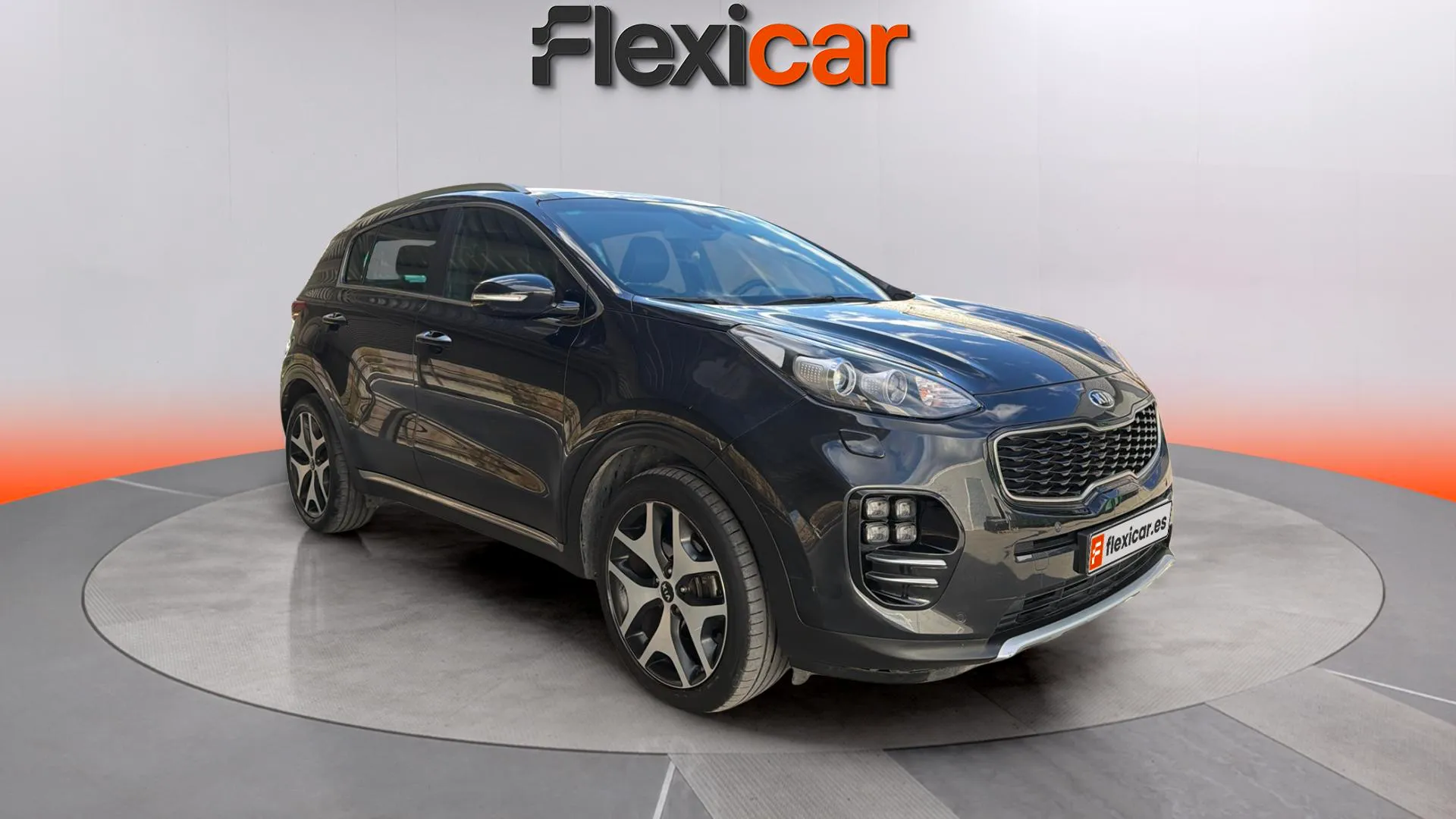 Kia Sportage 2.0 CRDi VGT 100kW (136CV) GT Line 4x2