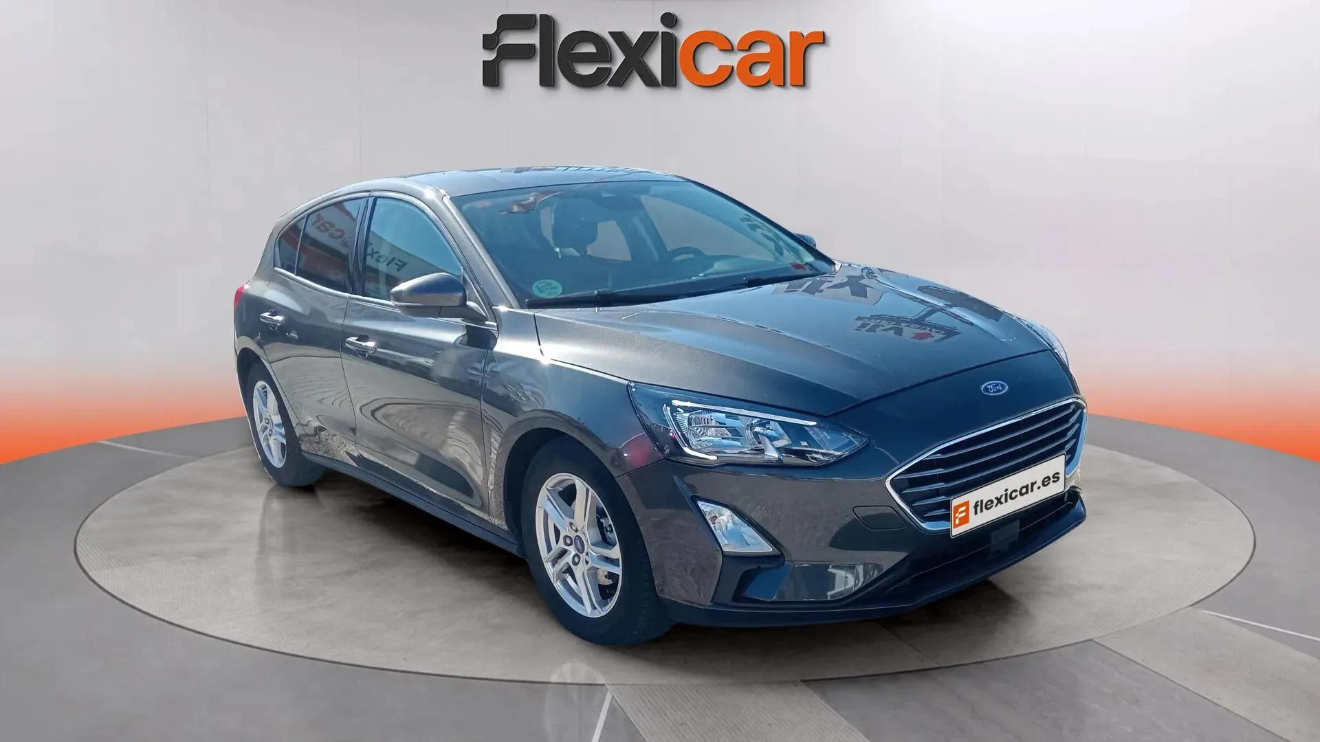 Ford Focus 1.0 Ecoboost 92kW Trend+ Auto