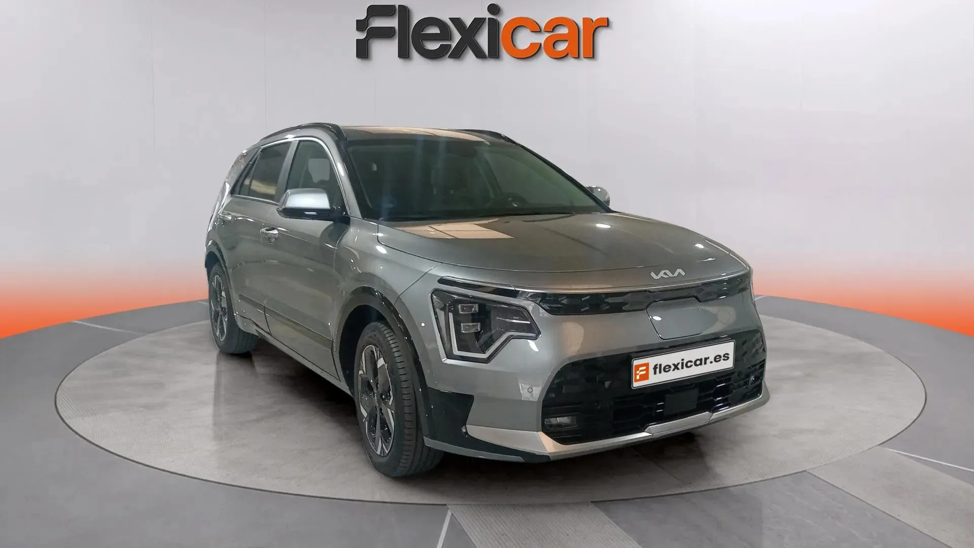 Kia Niro e-Niro 150kW Emotion (Long Range)