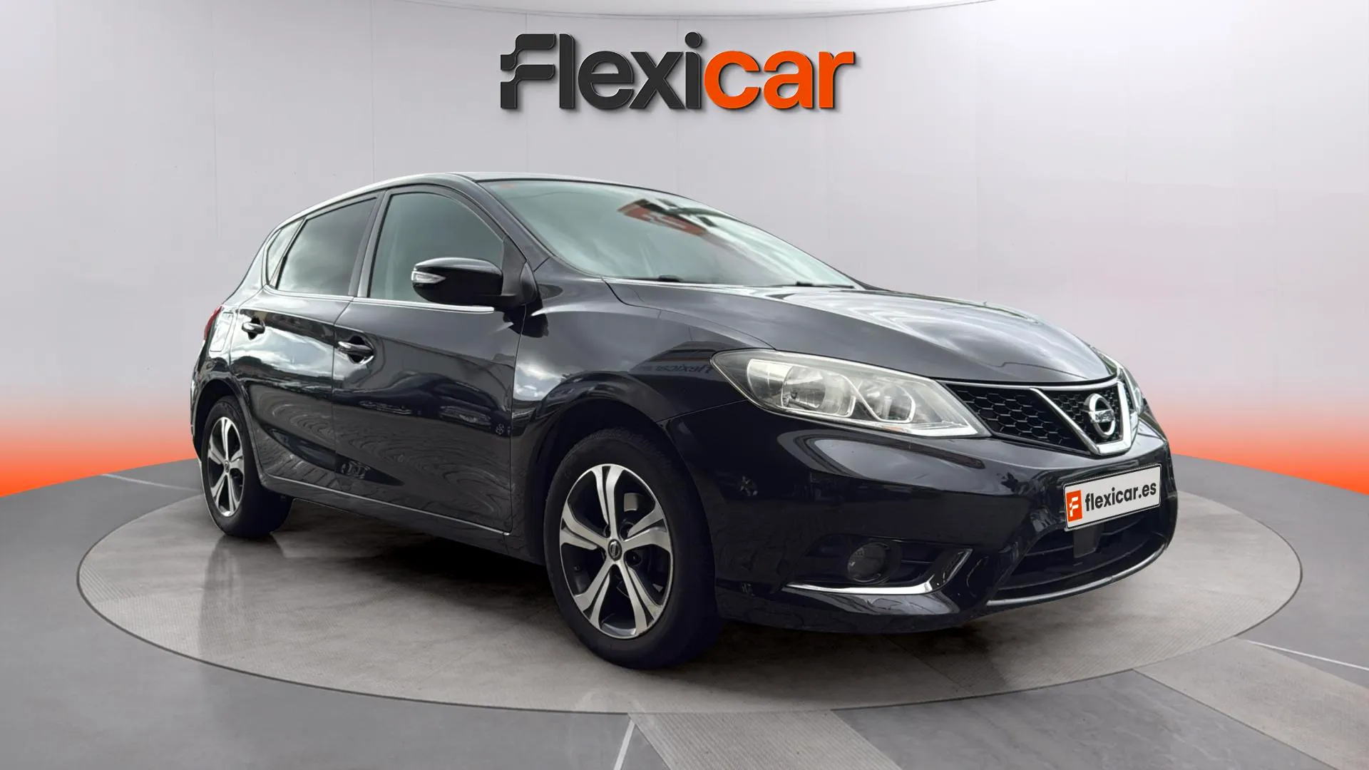 Nissan Pulsar dCi EU6 81 kW (110 CV) ACENTA