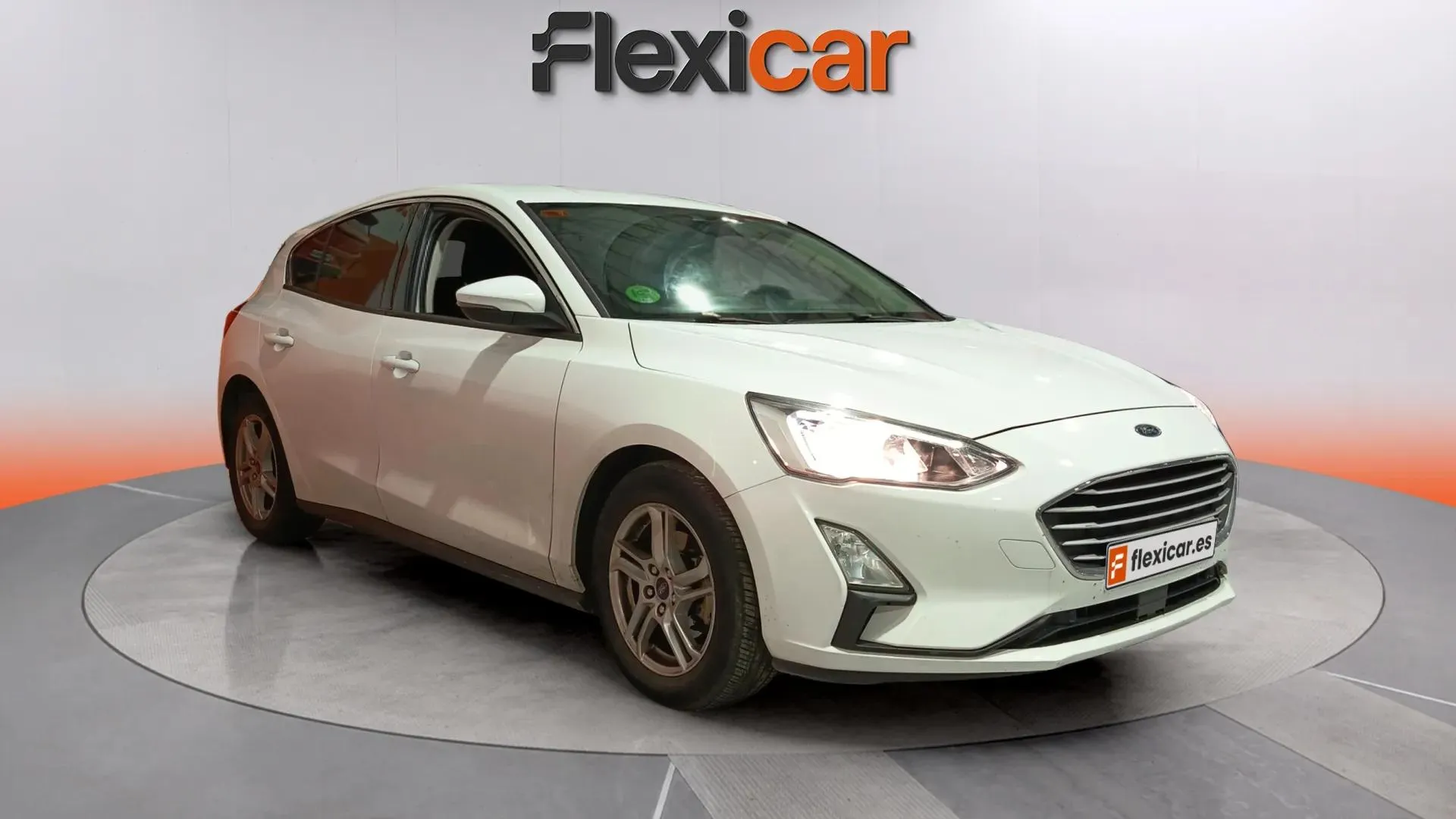 Ford Focus 1.0 Ecoboost 92kW Trend Edition