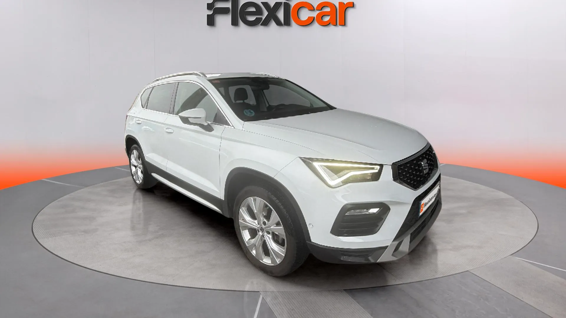 SEAT Ateca 1.5 TSI 110kW (150CV) DSG St&Sp Style
