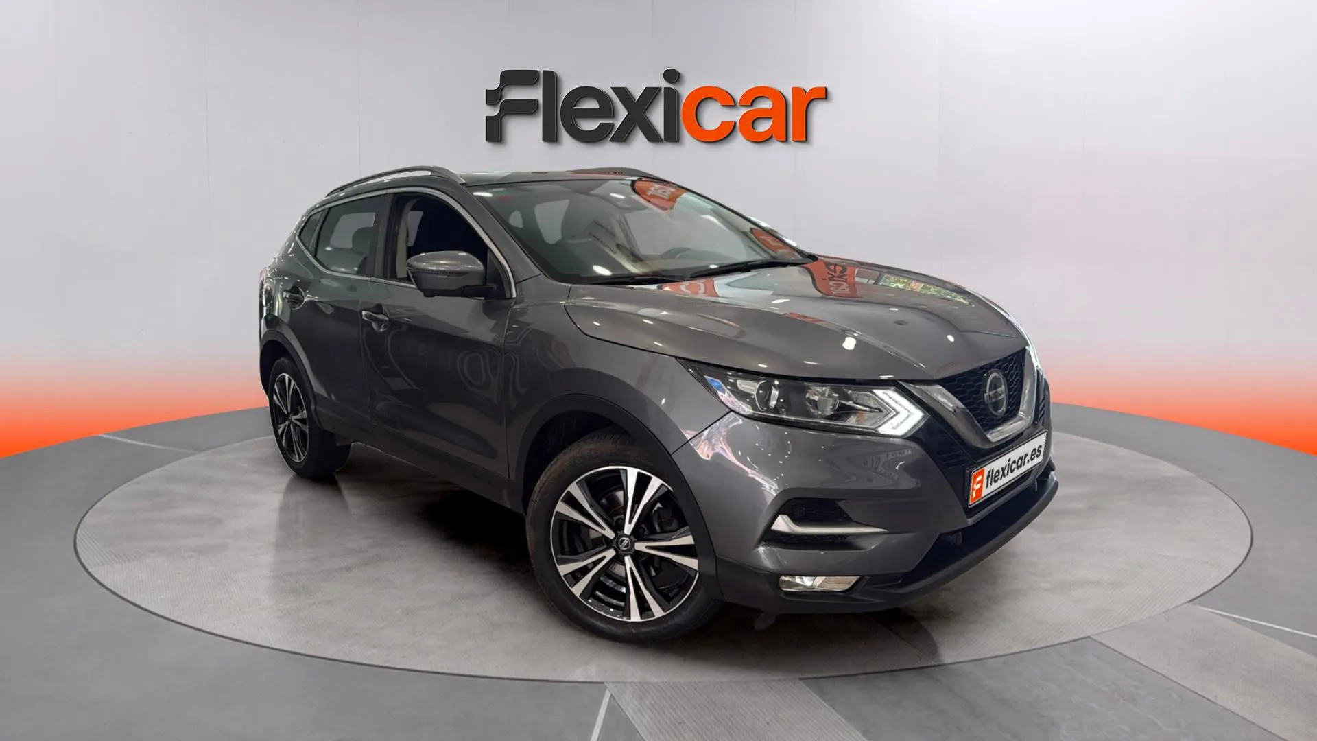 Nissan Qashqai DIG-T 103 kW (140 CV) E6D ACENTA