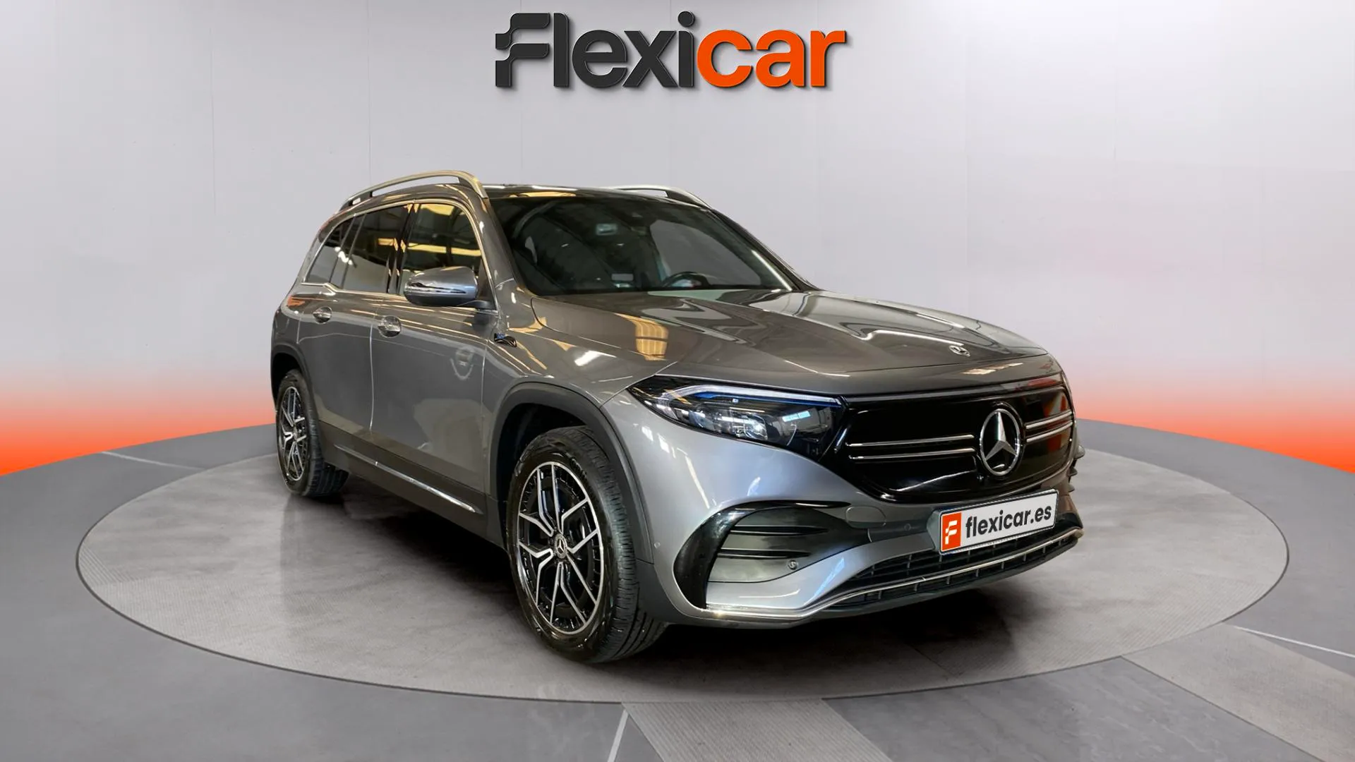 Mercedes-Benz EQB EQB 300 4MATIC
