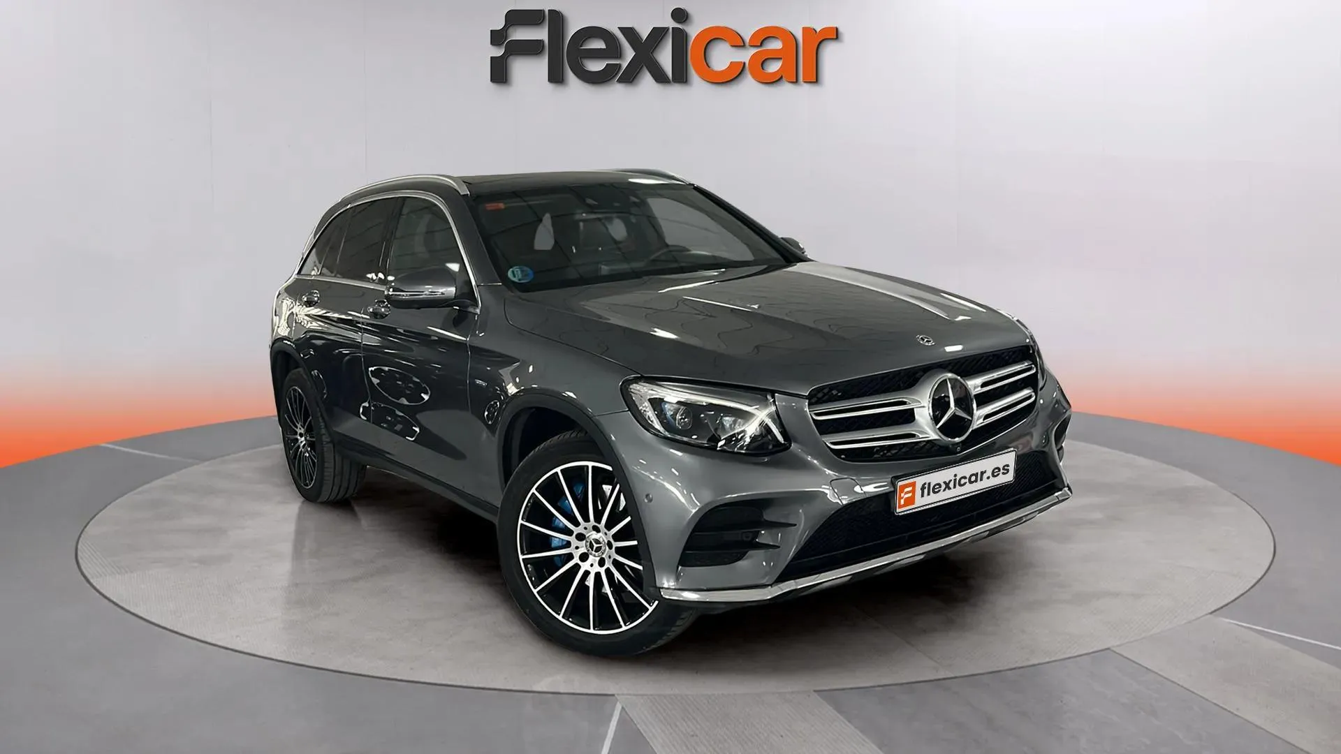 Mercedes-Benz Clase GLC GLC 350 e 4MATIC
