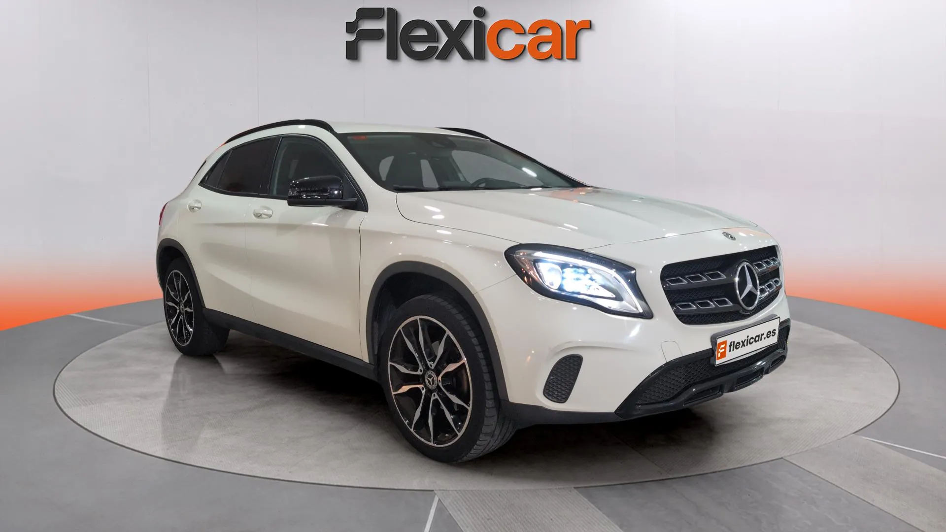 Mercedes-Benz Clase GLA GLA 180