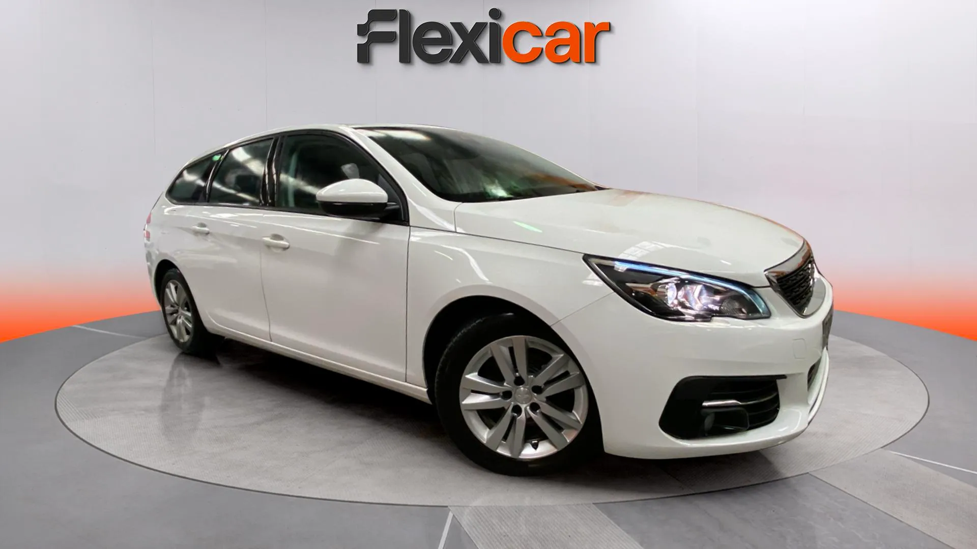 Peugeot 308 5p Access 1.6 BlueHDi 73KW (100CV)