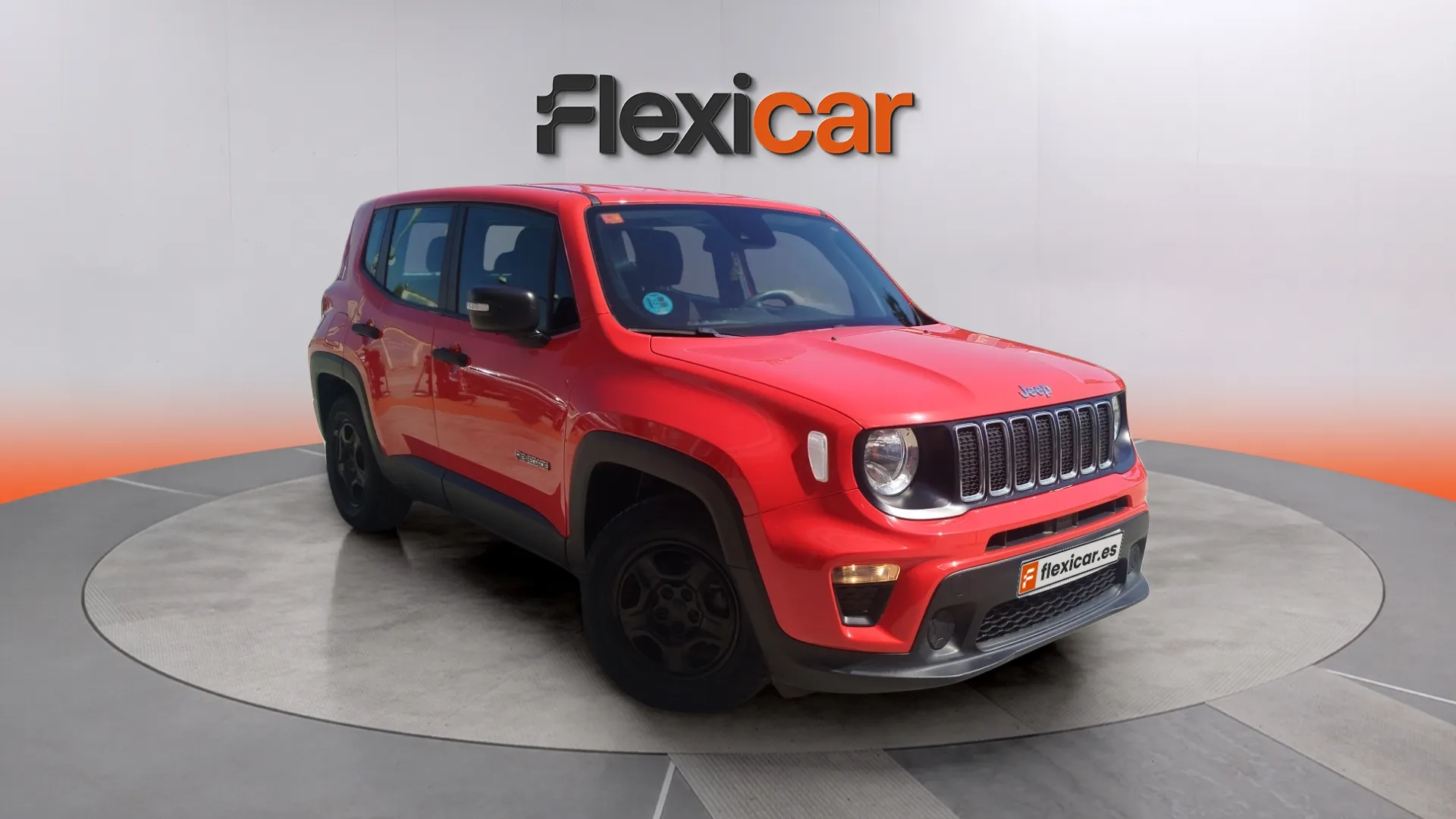 Jeep Renegade 1.0G 88kW Change the way 4x2