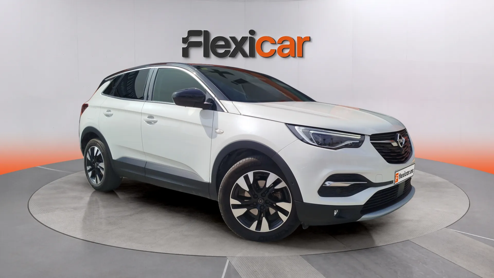 Opel Grandland X 1.2 Turbo Ultimate