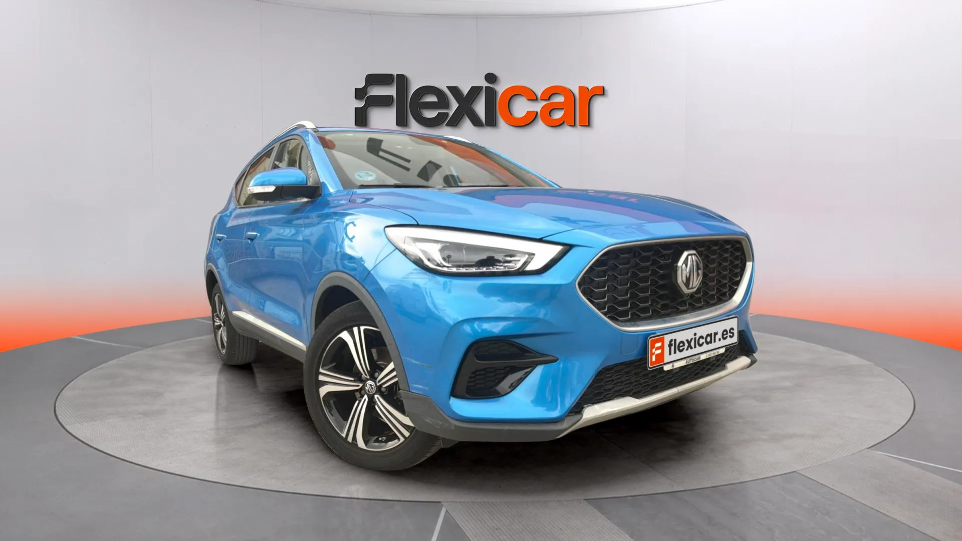 MG ZS 1.0T Comfort Auto