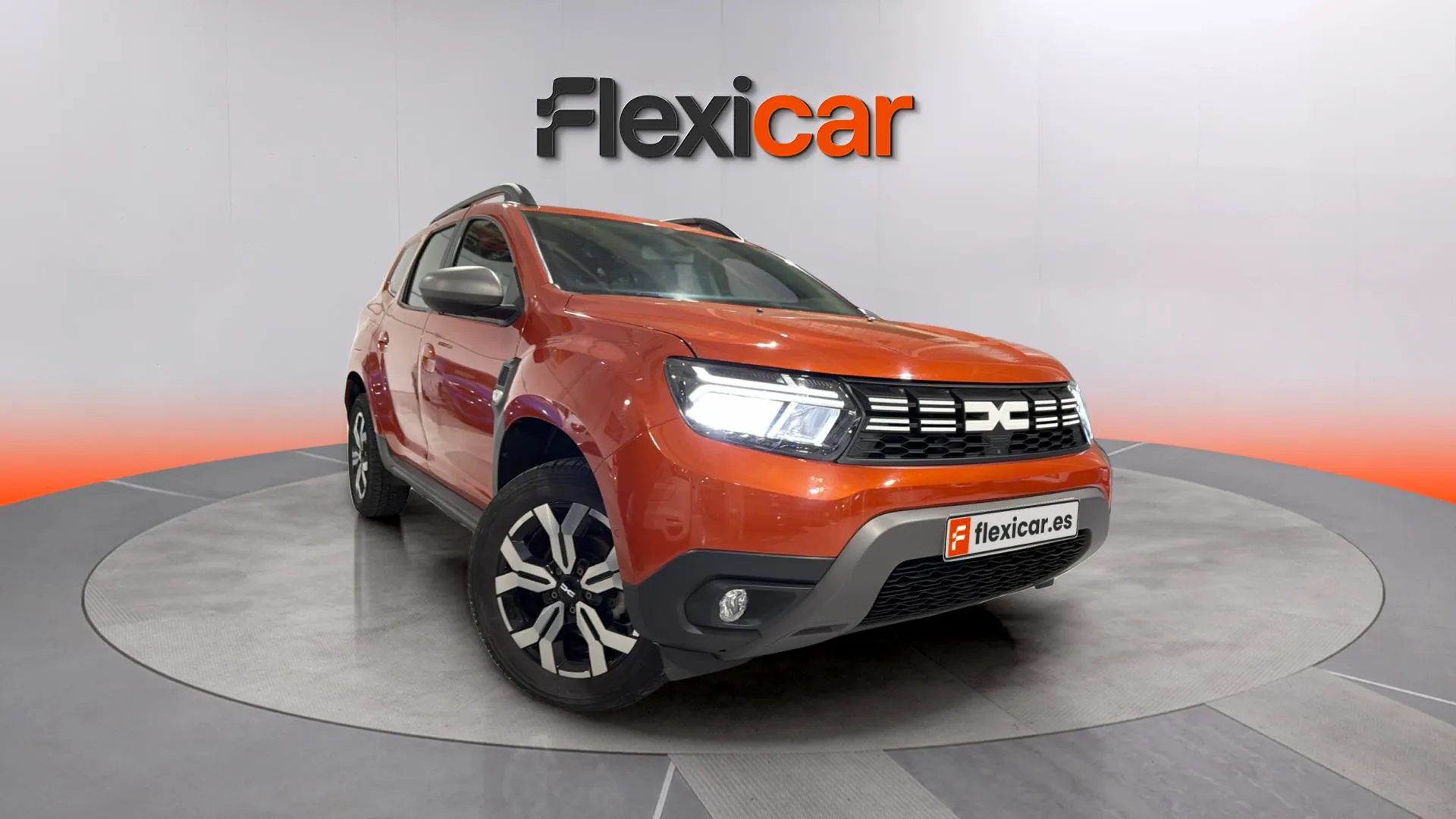 Dacia Duster Journey Bl. dCi 85kW(115CV) 4X4