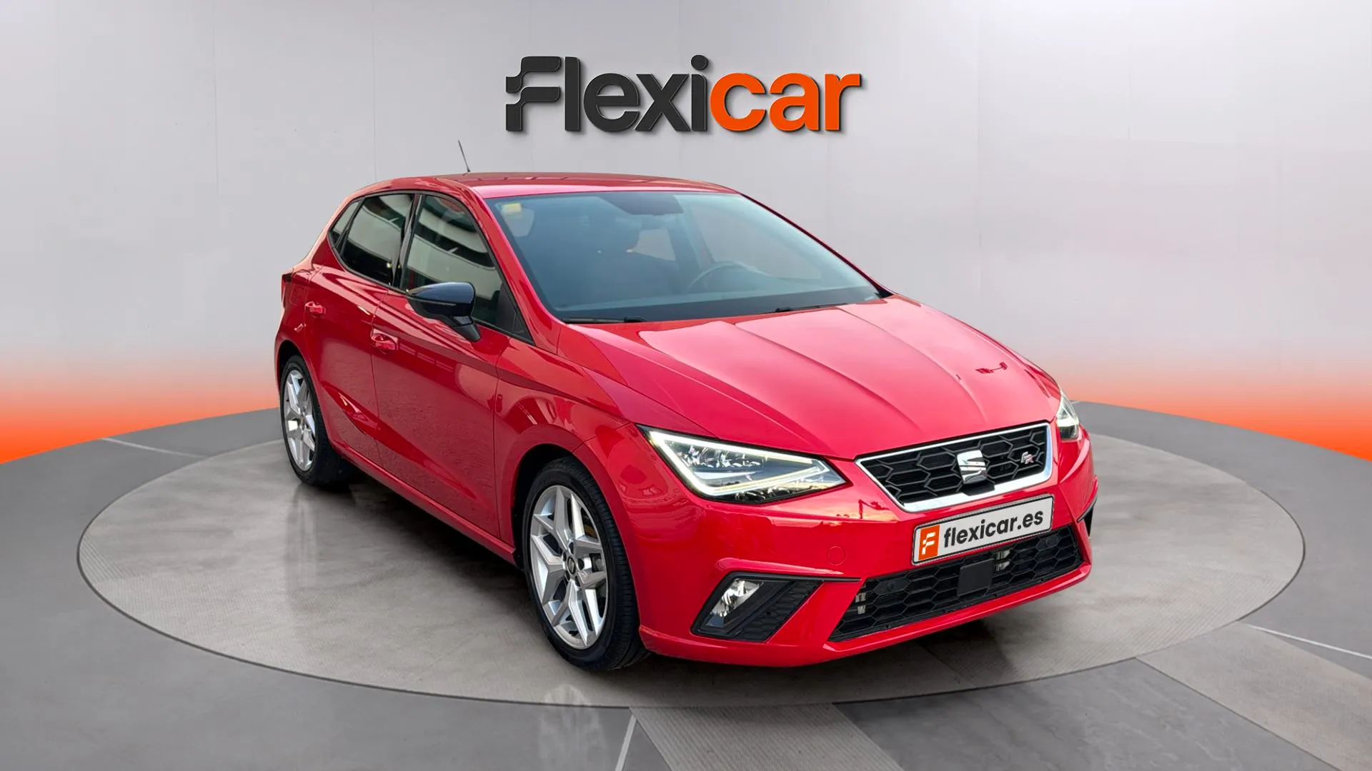 SEAT Ibiza 1.0 TSI 85kW (115CV) FR