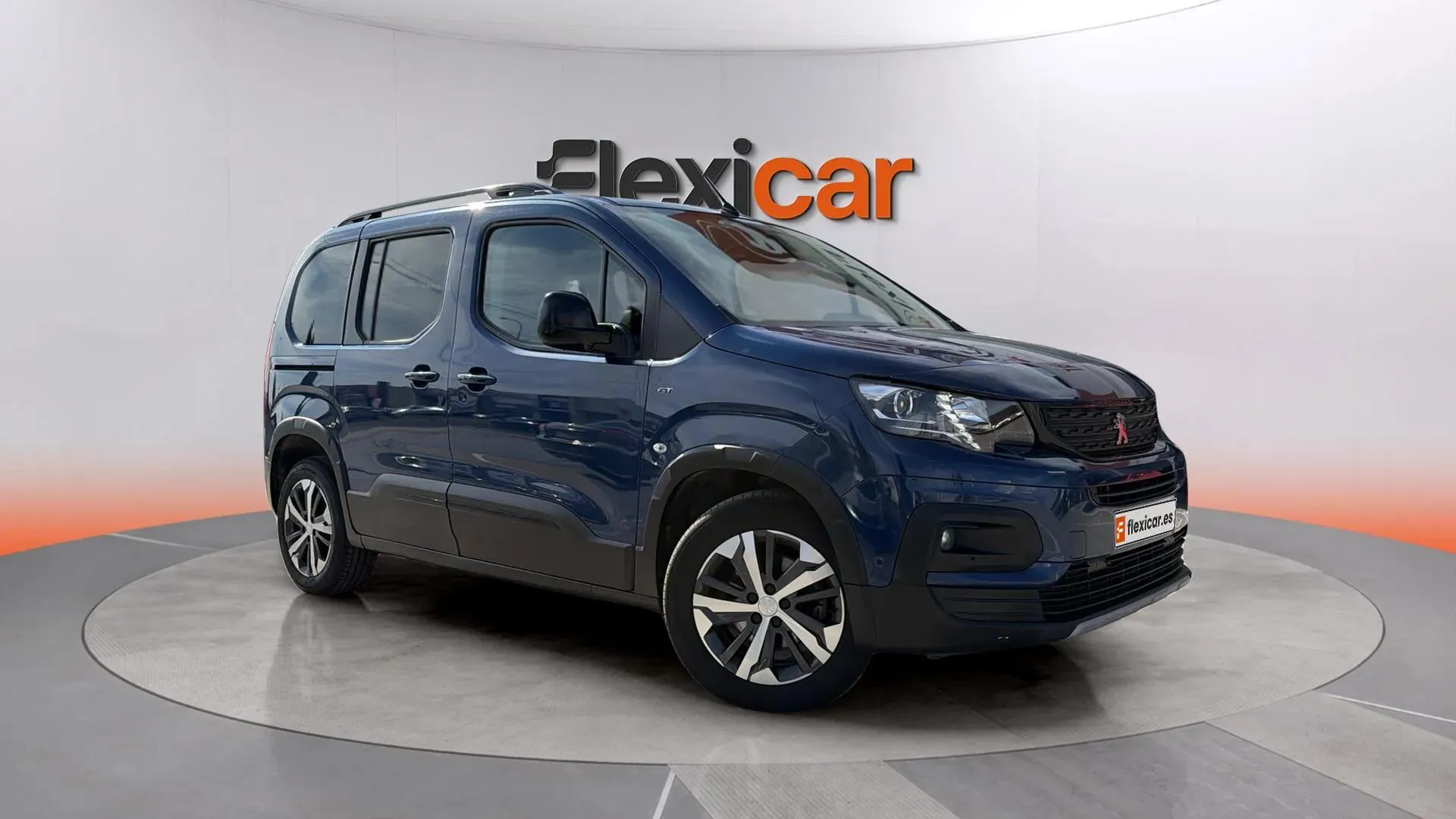 Peugeot Rifter GTB L1 BH 100MAN