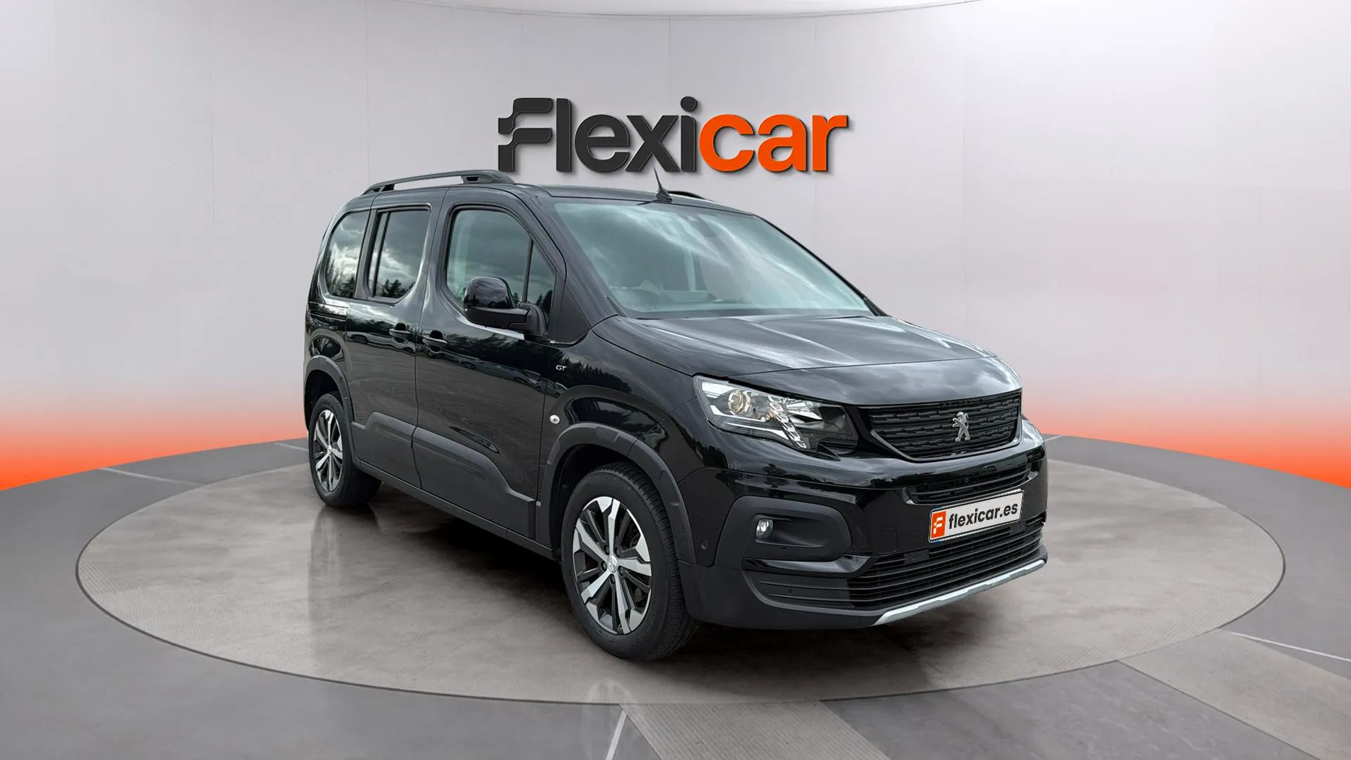 Peugeot Rifter Rifter GT Business Standard BlueHDi 100 S&S - 5P (2023)