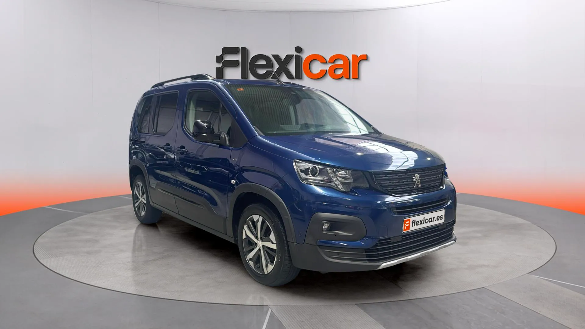 Peugeot Rifter GT Standard BlueHDi 73kW
