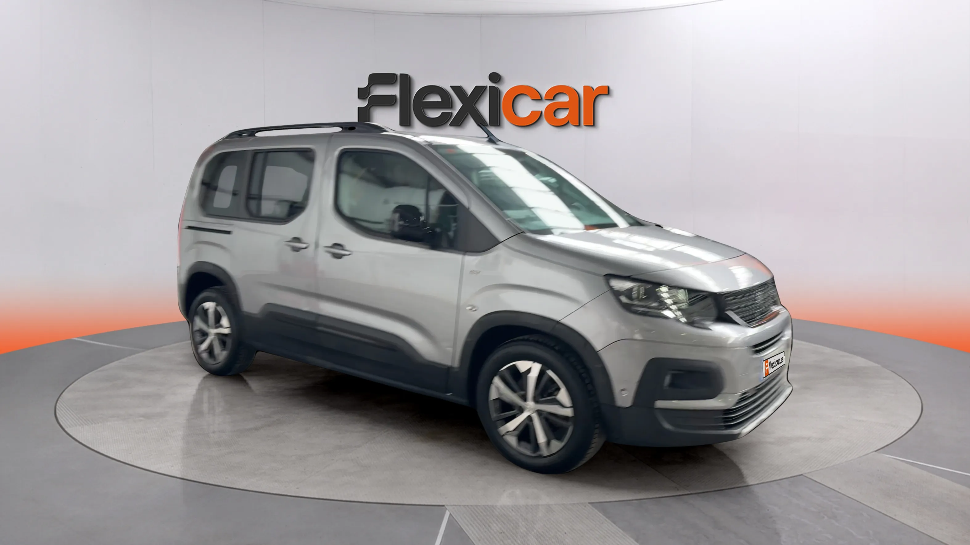 Peugeot Rifter Rifter GT BlueHDi 100 - 5P (2023)