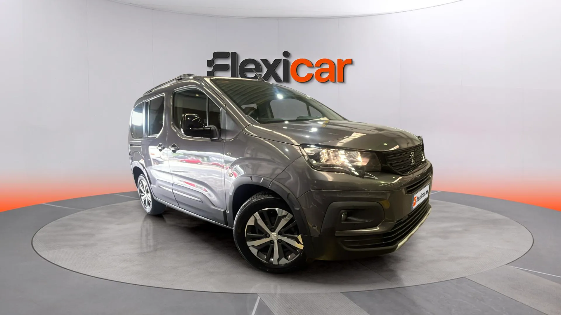 Peugeot Rifter Rifter Allure BlueHDi 100