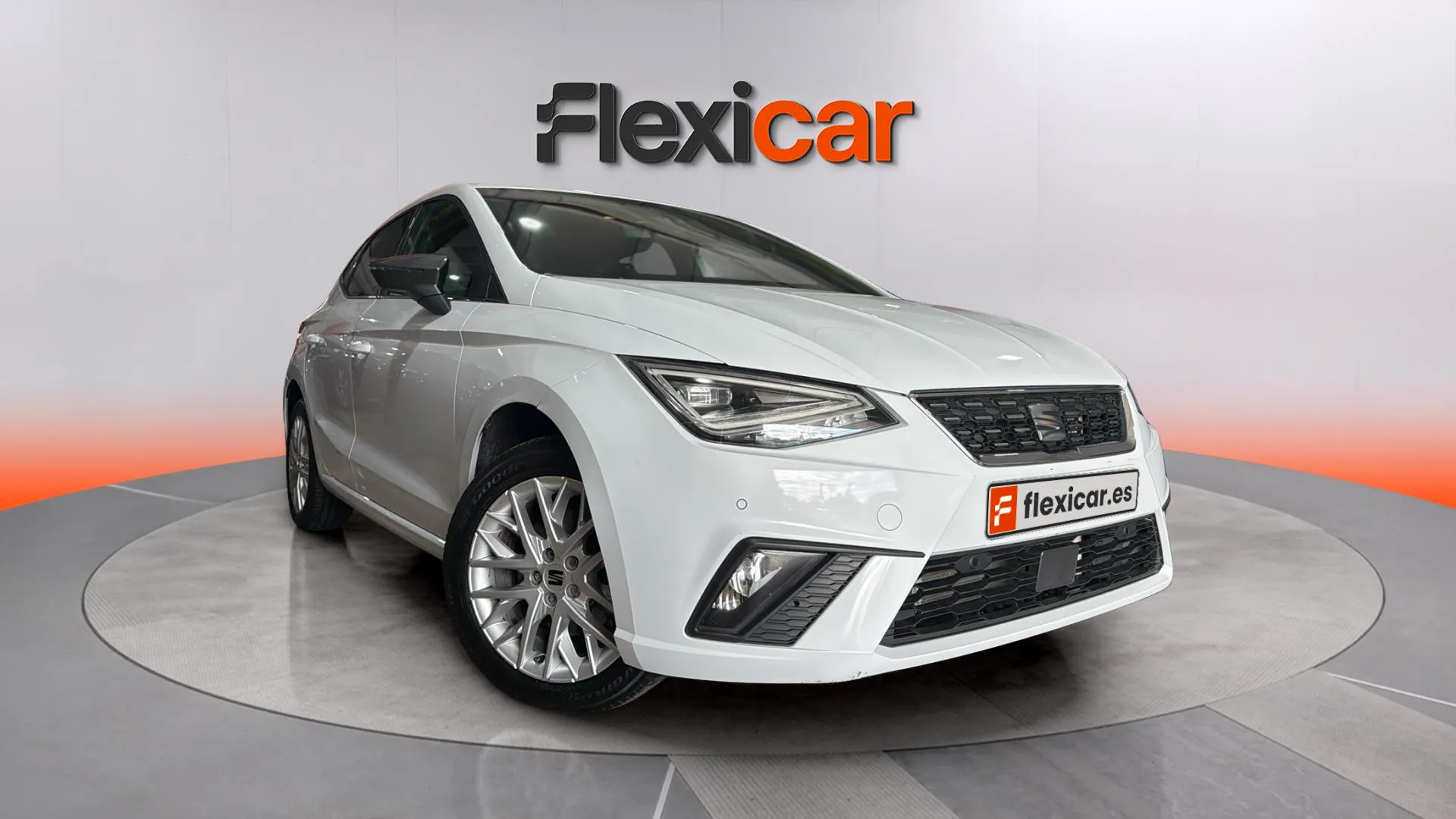 SEAT Ibiza 1.0 TSI 85kW (115CV) Special Edition