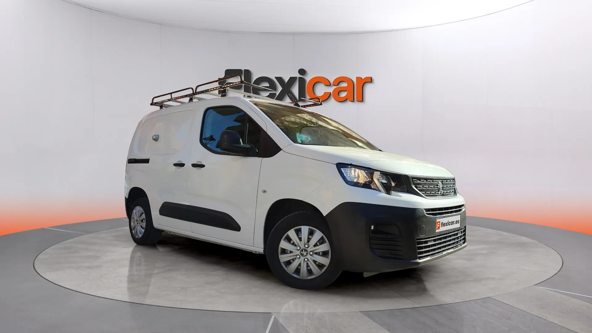 Peugeot Partner 110CV / CILINDRADA 1199
