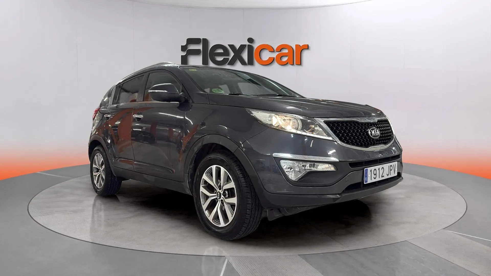 Kia Sportage 1.7 CRDI 115CV VGT Emotion 4x2