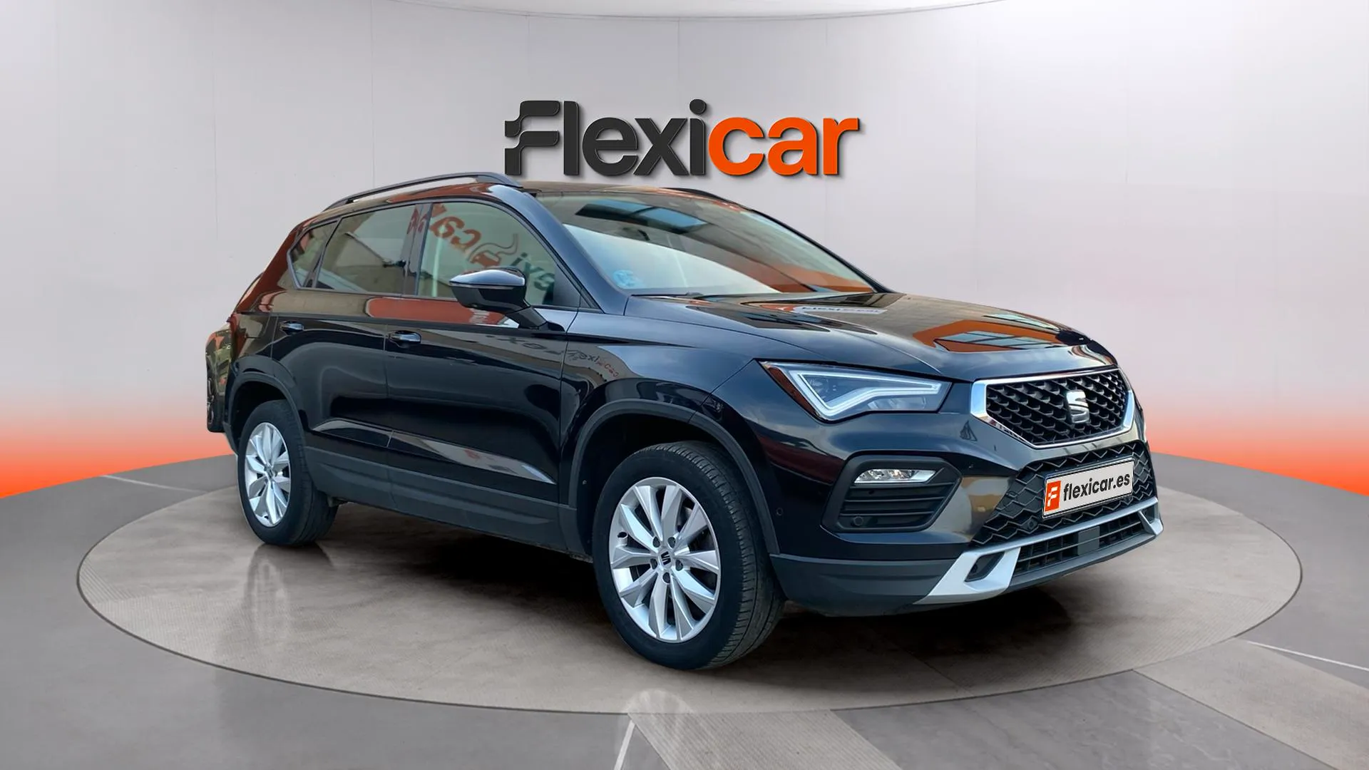 SEAT Ateca 1.5 TSI 110kW St&Sp Style Go M
