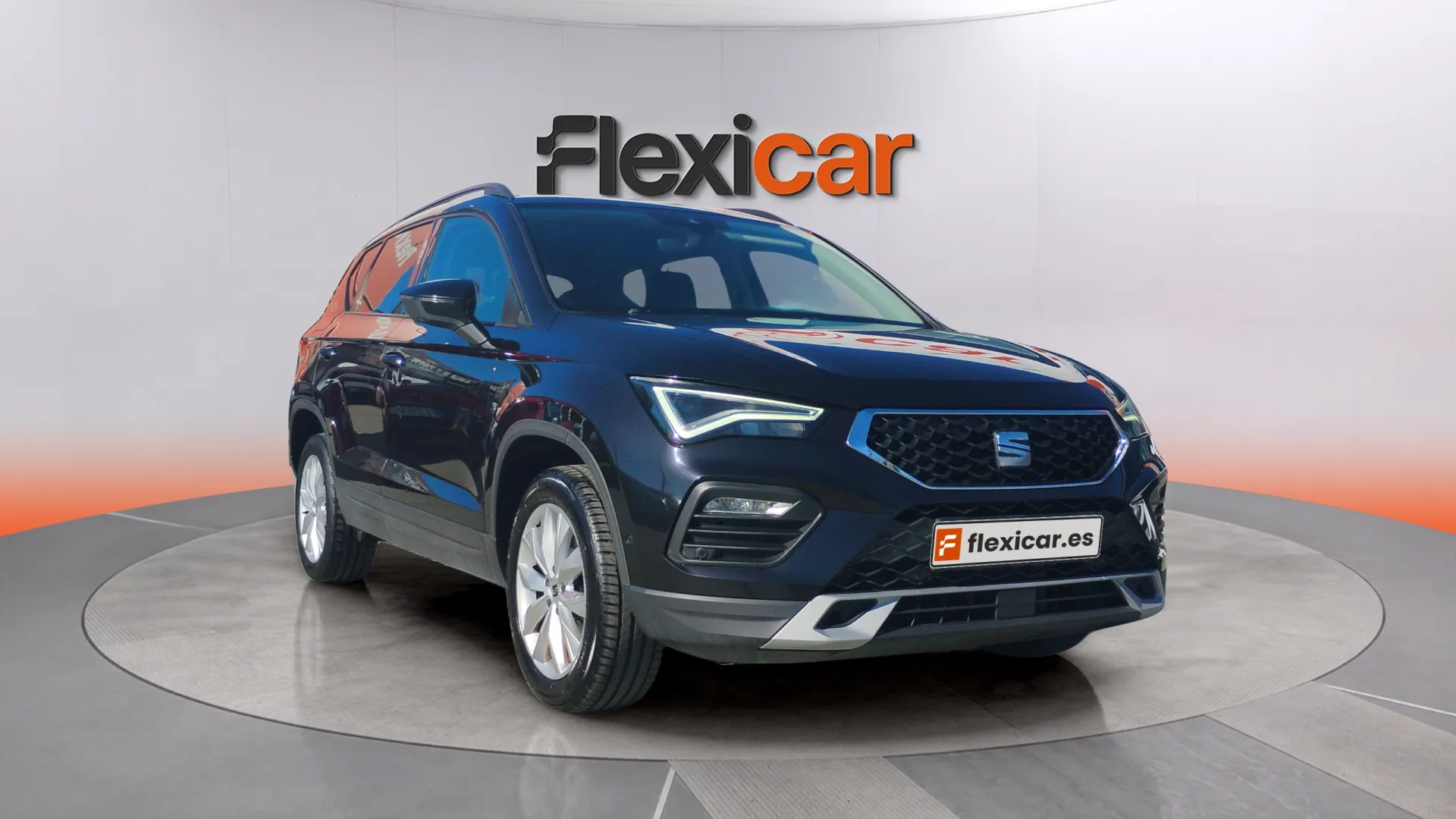 SEAT Ateca 1.5 TSI 110kW St&Sp Style Go M