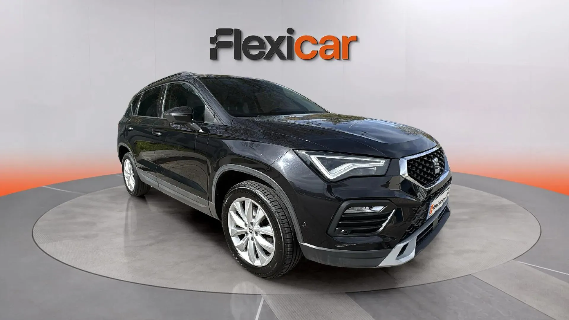 SEAT Ateca 1.5 TSI 110kW St&Sp Style Go M