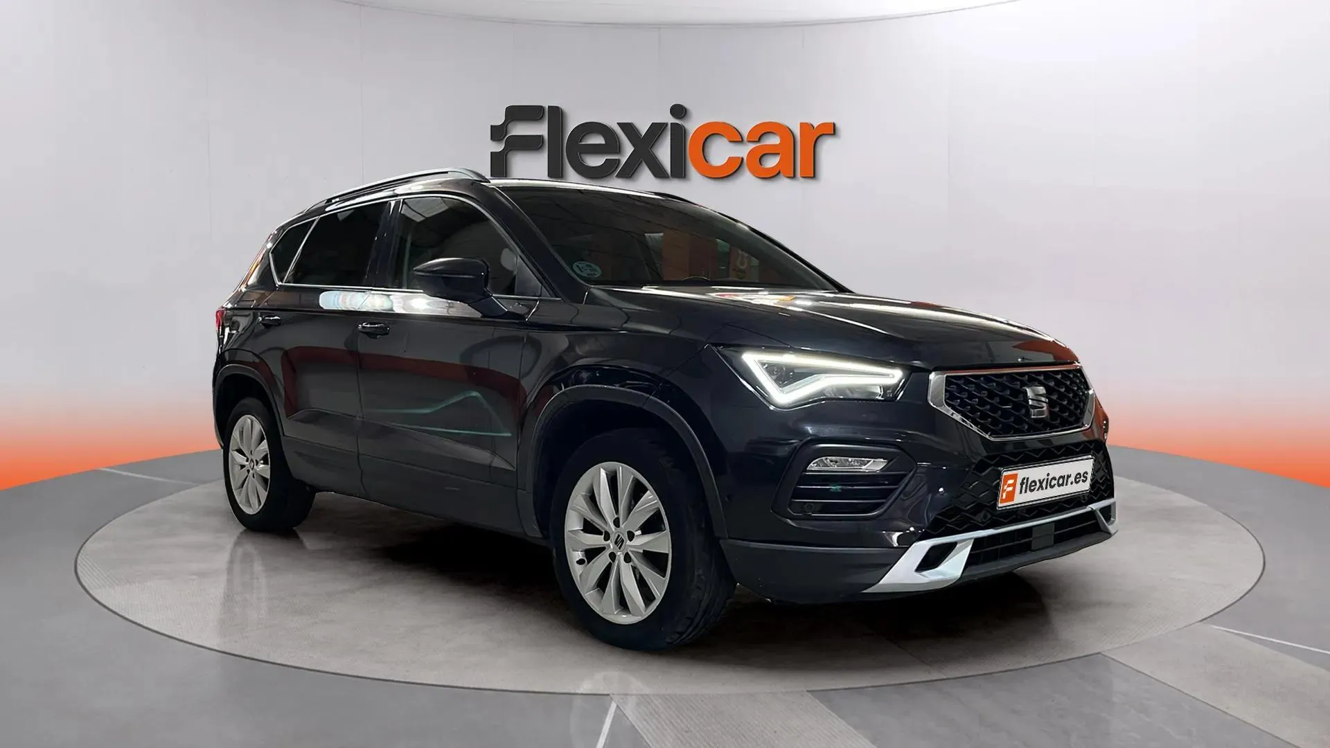 SEAT Ateca 1.5 TSI 110kW St&Sp Style Go M