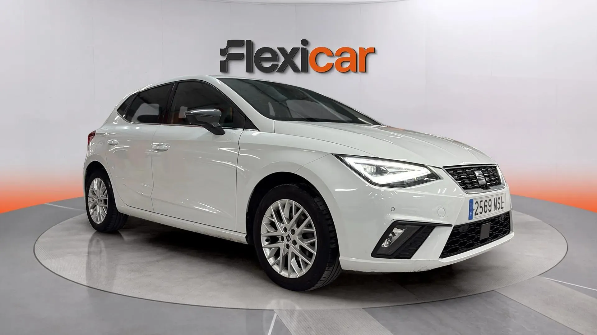 SEAT Ibiza 1.0 TSI 85kW (115CV) Special Edition
