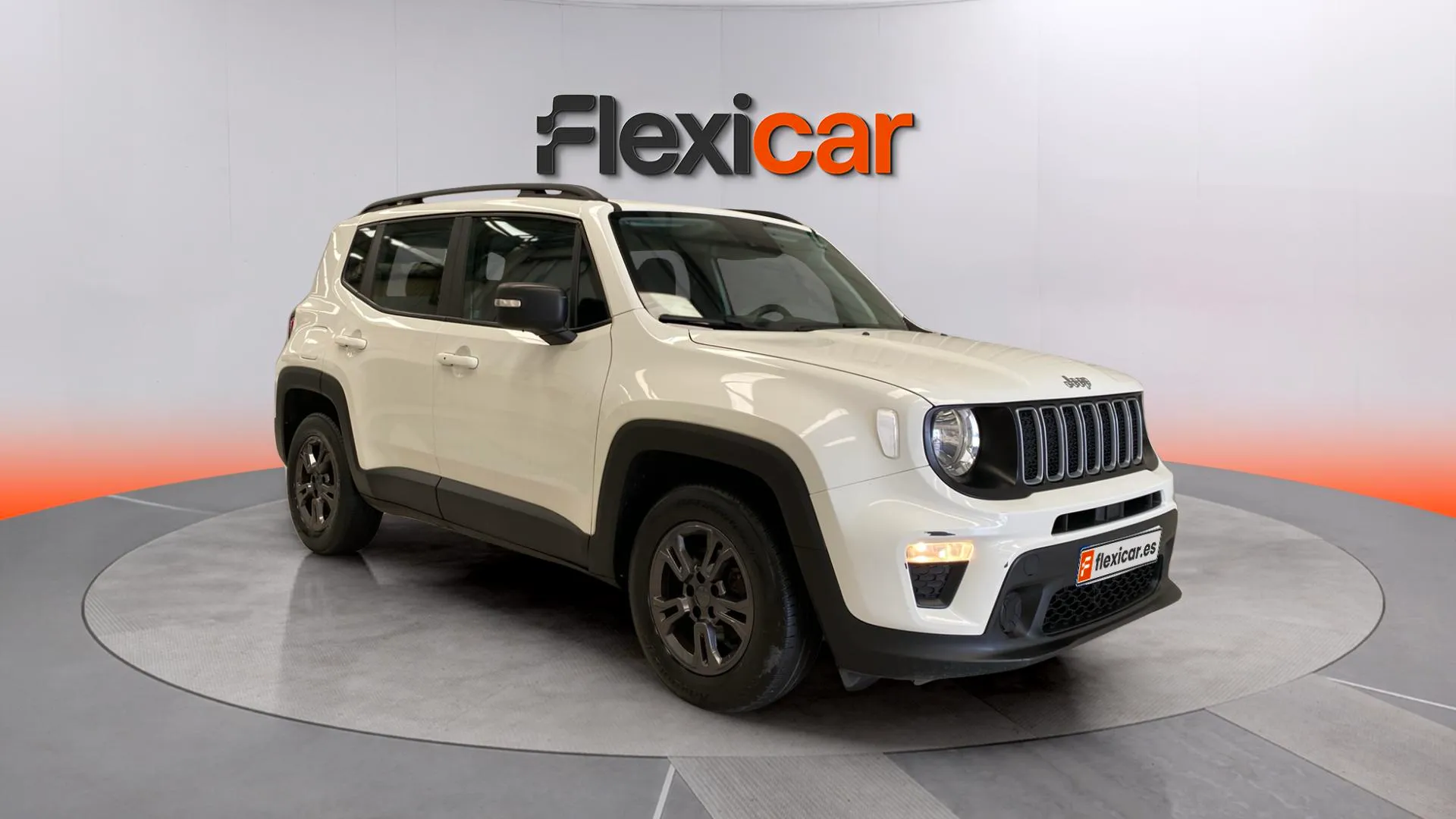 Jeep Renegade Longitude 1.0G 88kW (120CV) 4x2
