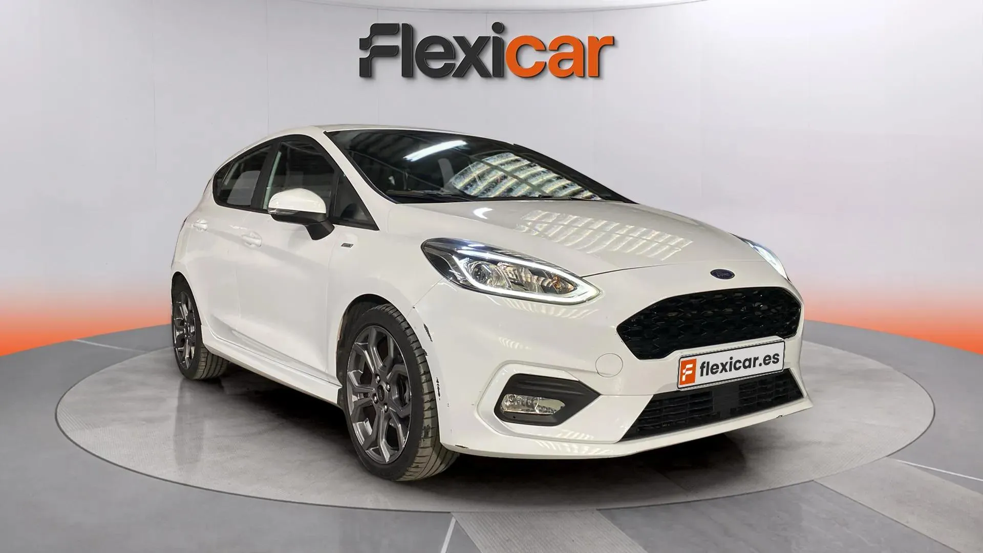 Ford Fiesta 1.0 EcoBoost 92kW ST-Line S/S 5p