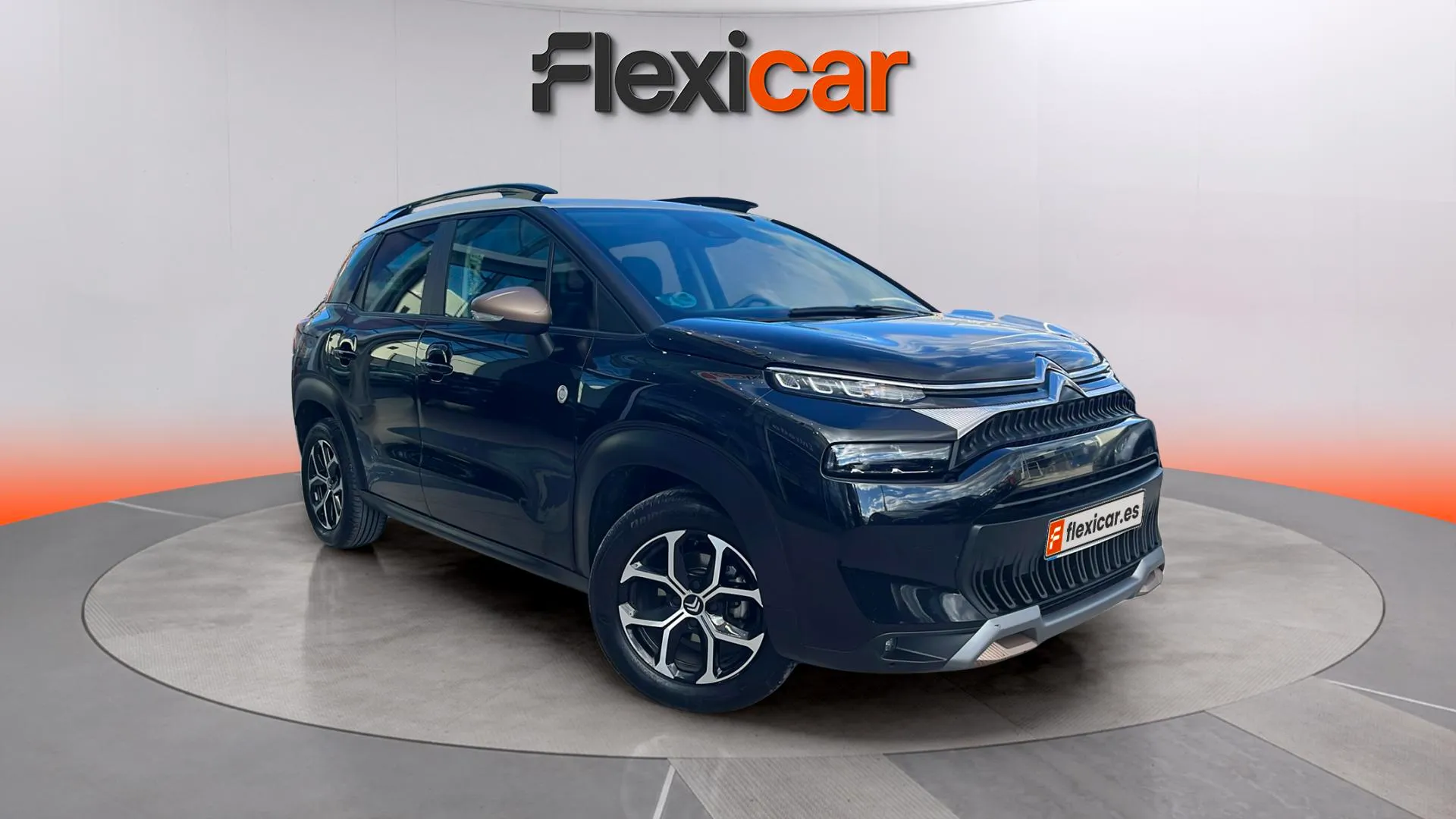 Citroën C3 Aircross BlueHDi 81kW (110CV) Plus